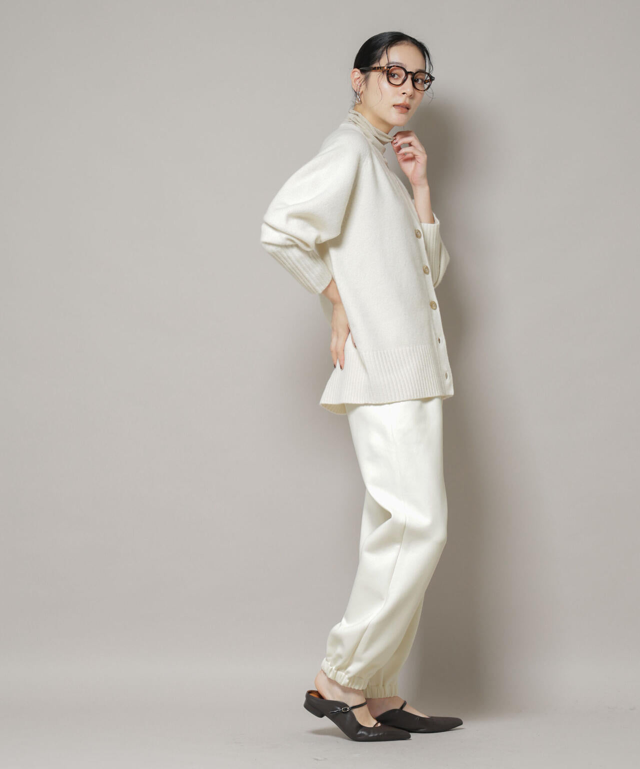 ダンボールジョガーパンツ 6695227318