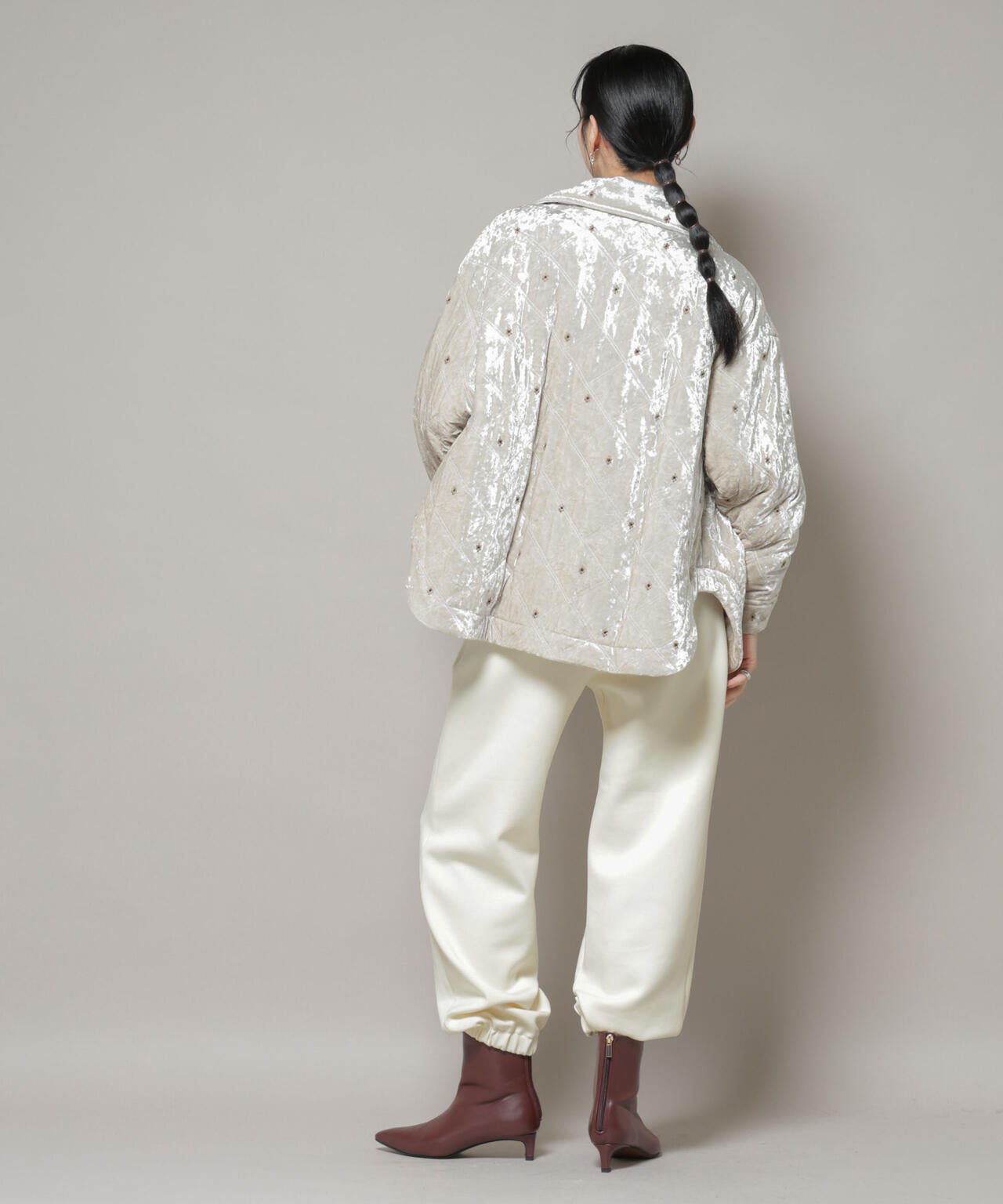 ダンボールジョガーパンツ 6695227318