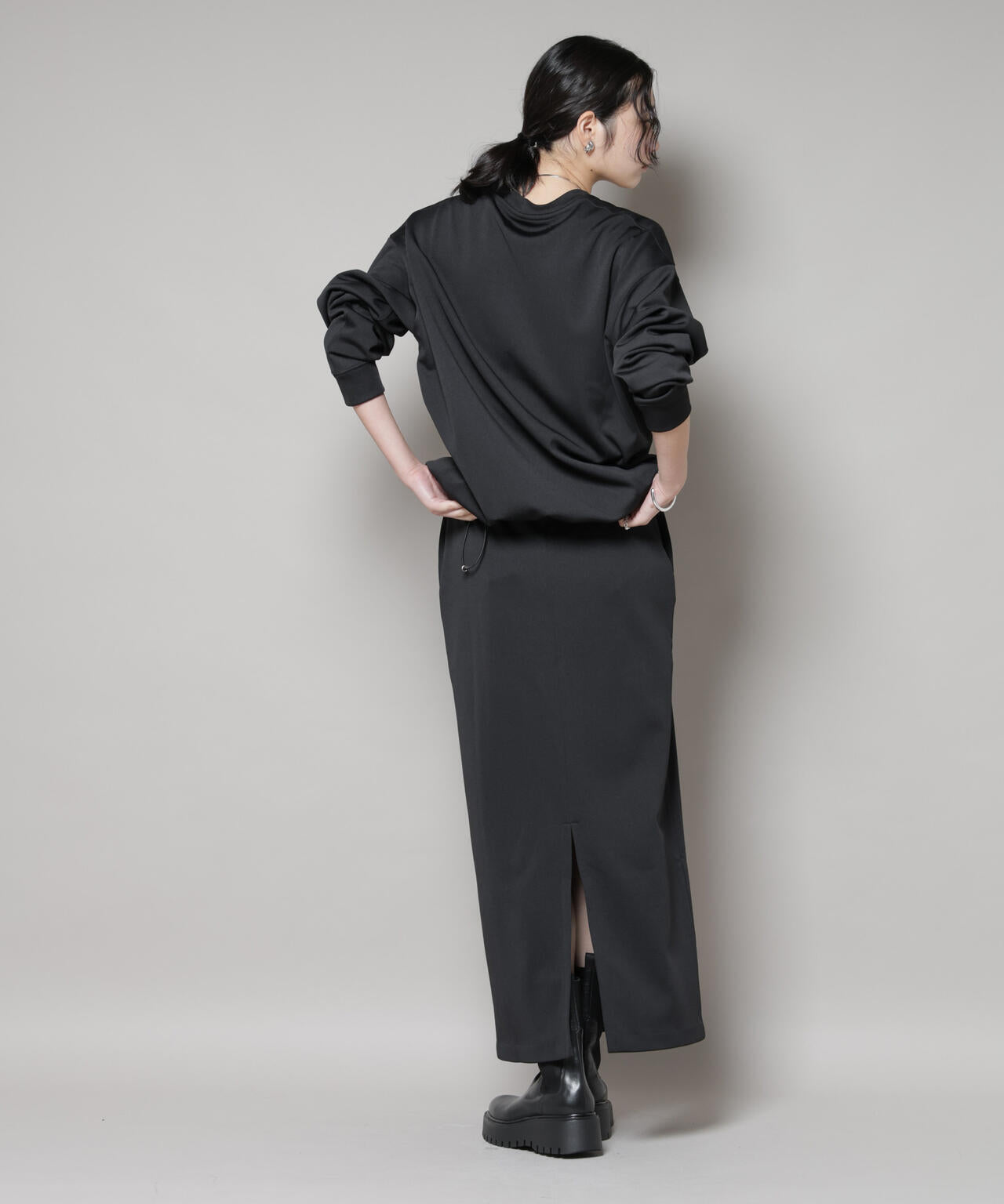 「MC」coveross(R)フリースボンディングスカート(セットアップ可) 6695230309