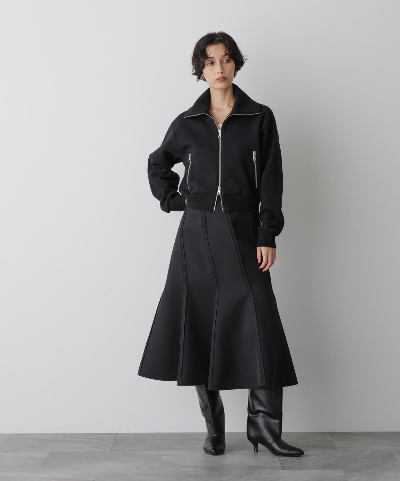 「STEVELOUR」ダンボールシェルスカート 6695230311