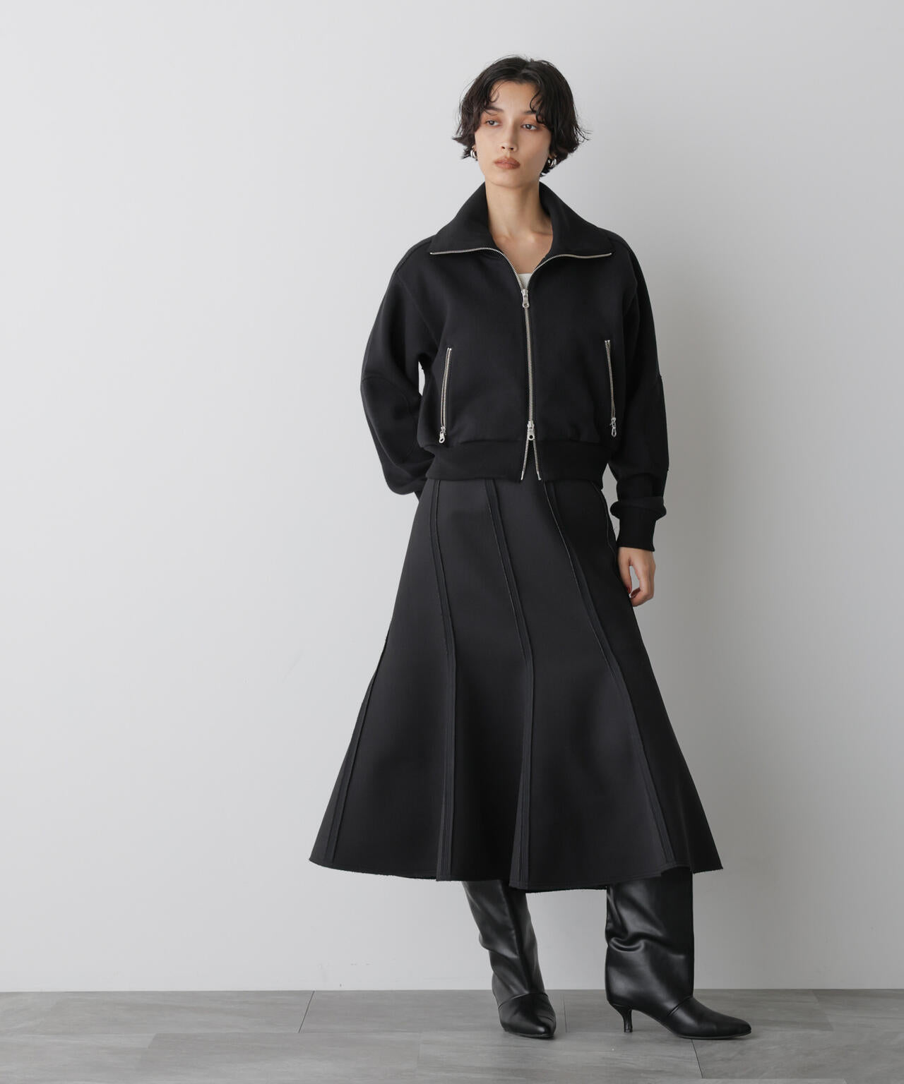 「STEVELOUR」ダンボールシェルスカート 6695230311