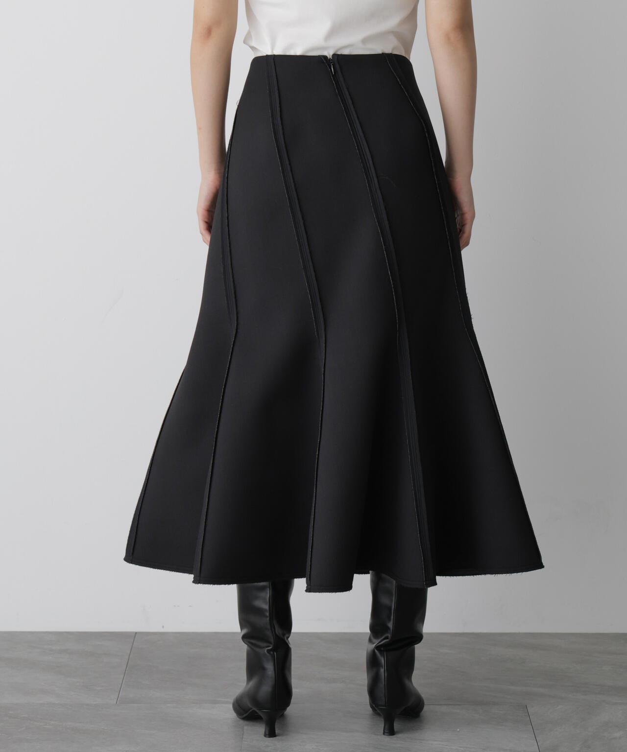 「STEVELOUR」ダンボールシェルスカート 6695230311