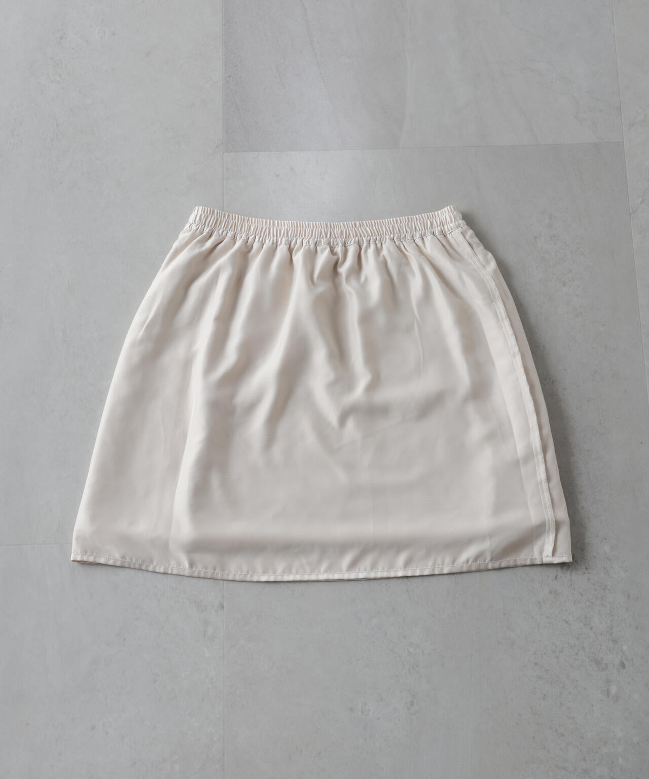 スパンコールミニスカート 6695230314