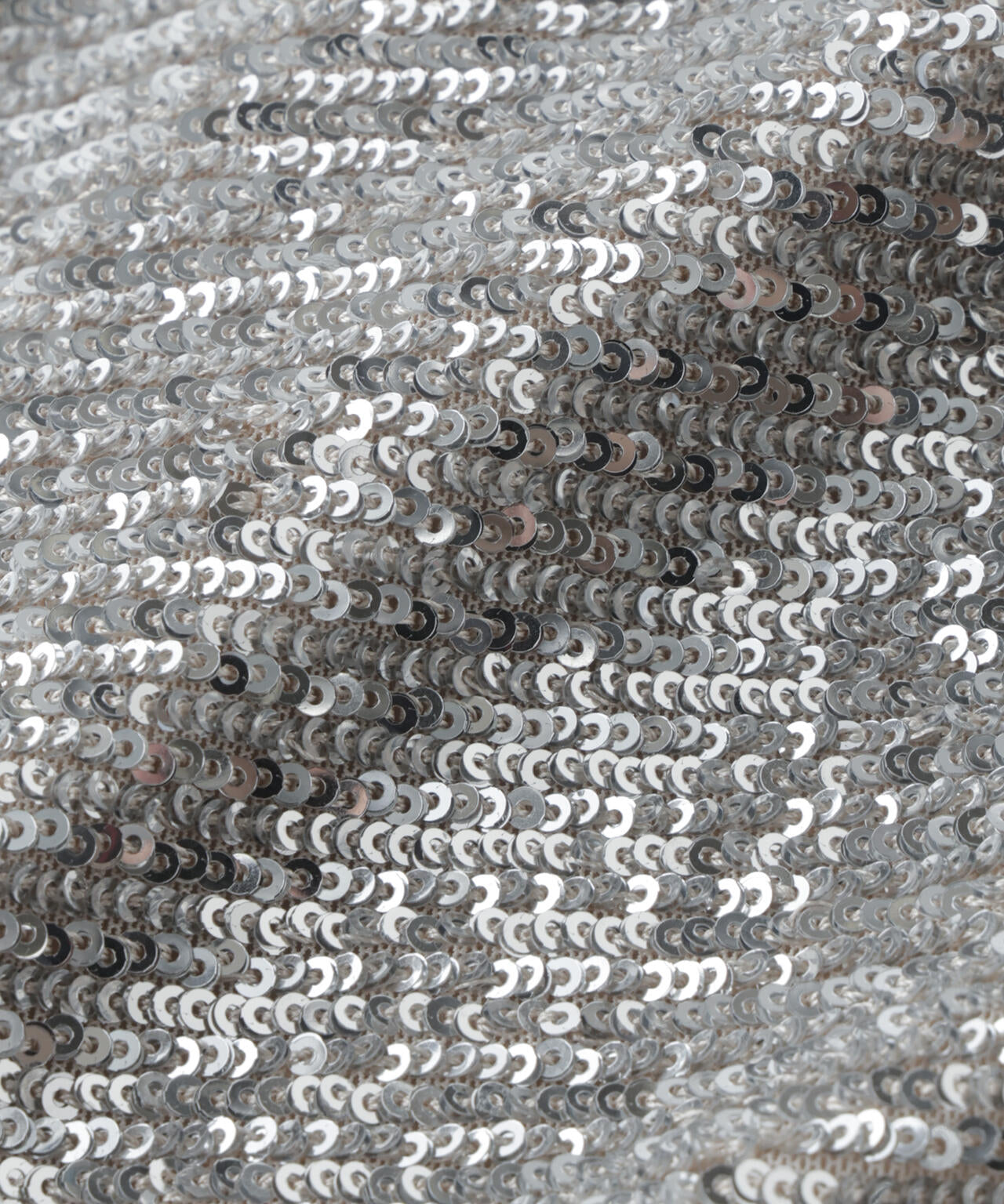 スパンコールミニスカート 6695230314