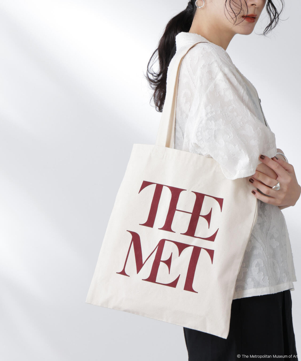 The Met 別注ロートレックトートバッグ 6695232300