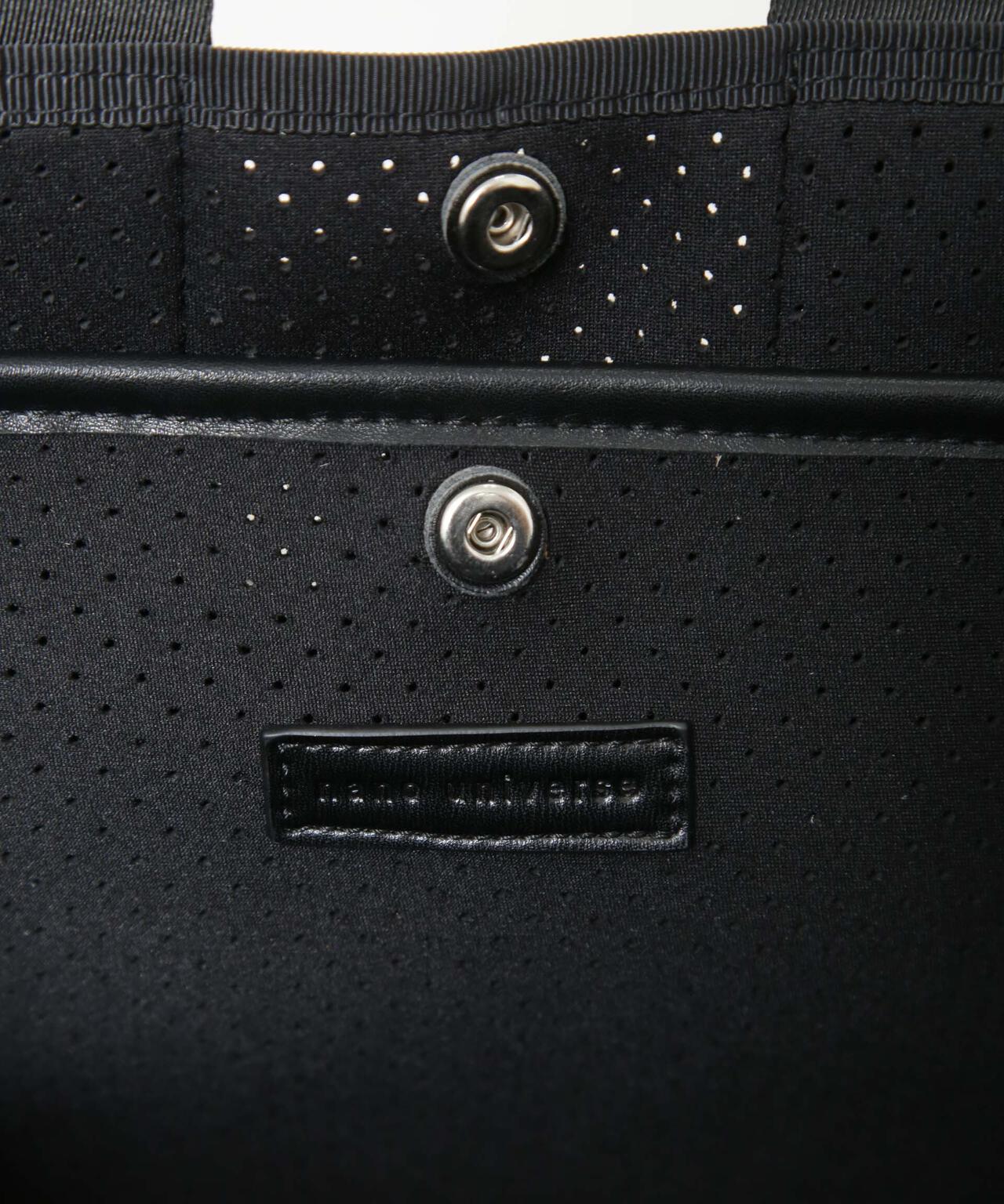 パンチングショルダートートバッグ 6695232301