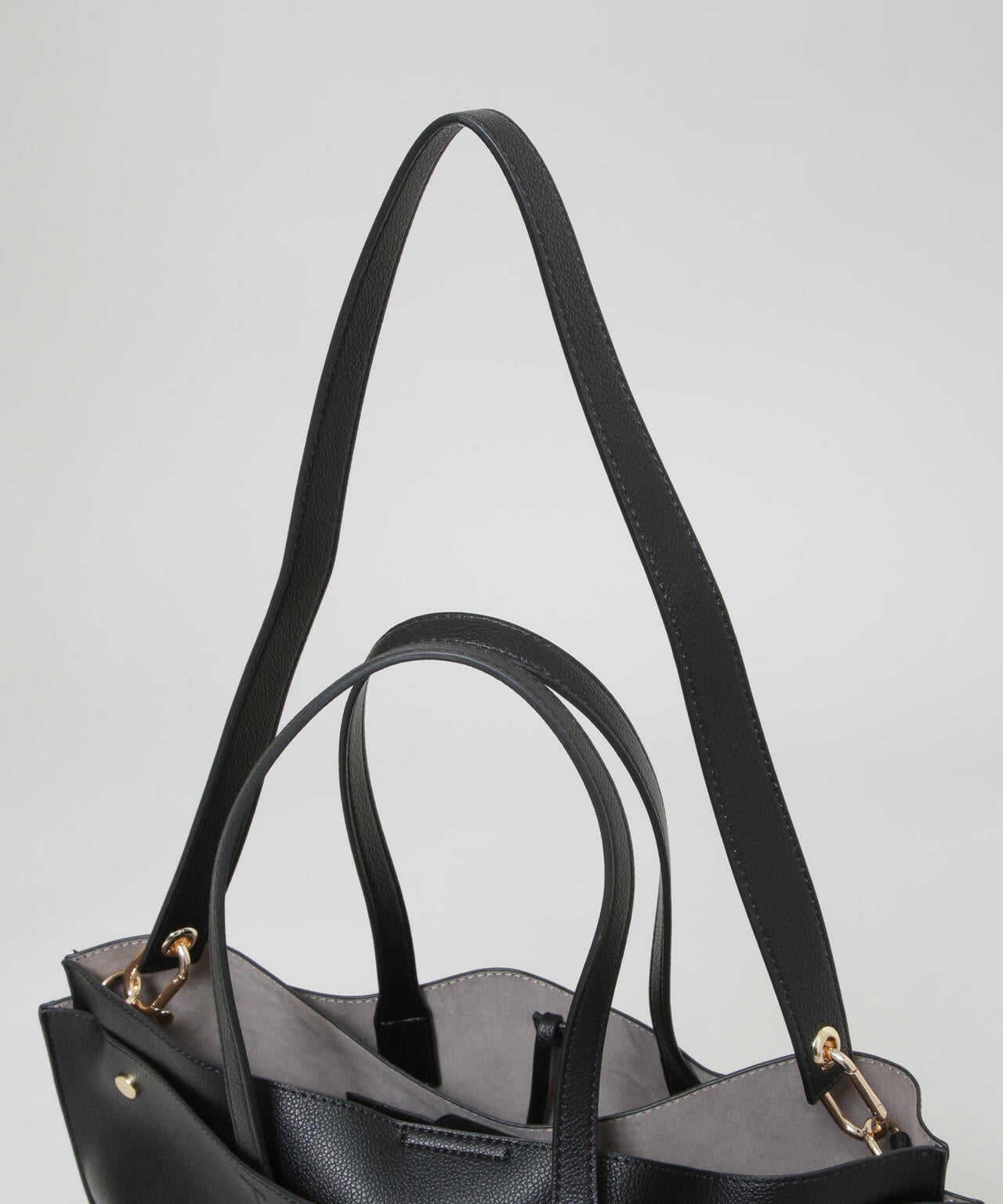 レイヤードパーテーションバッグ 6695232303