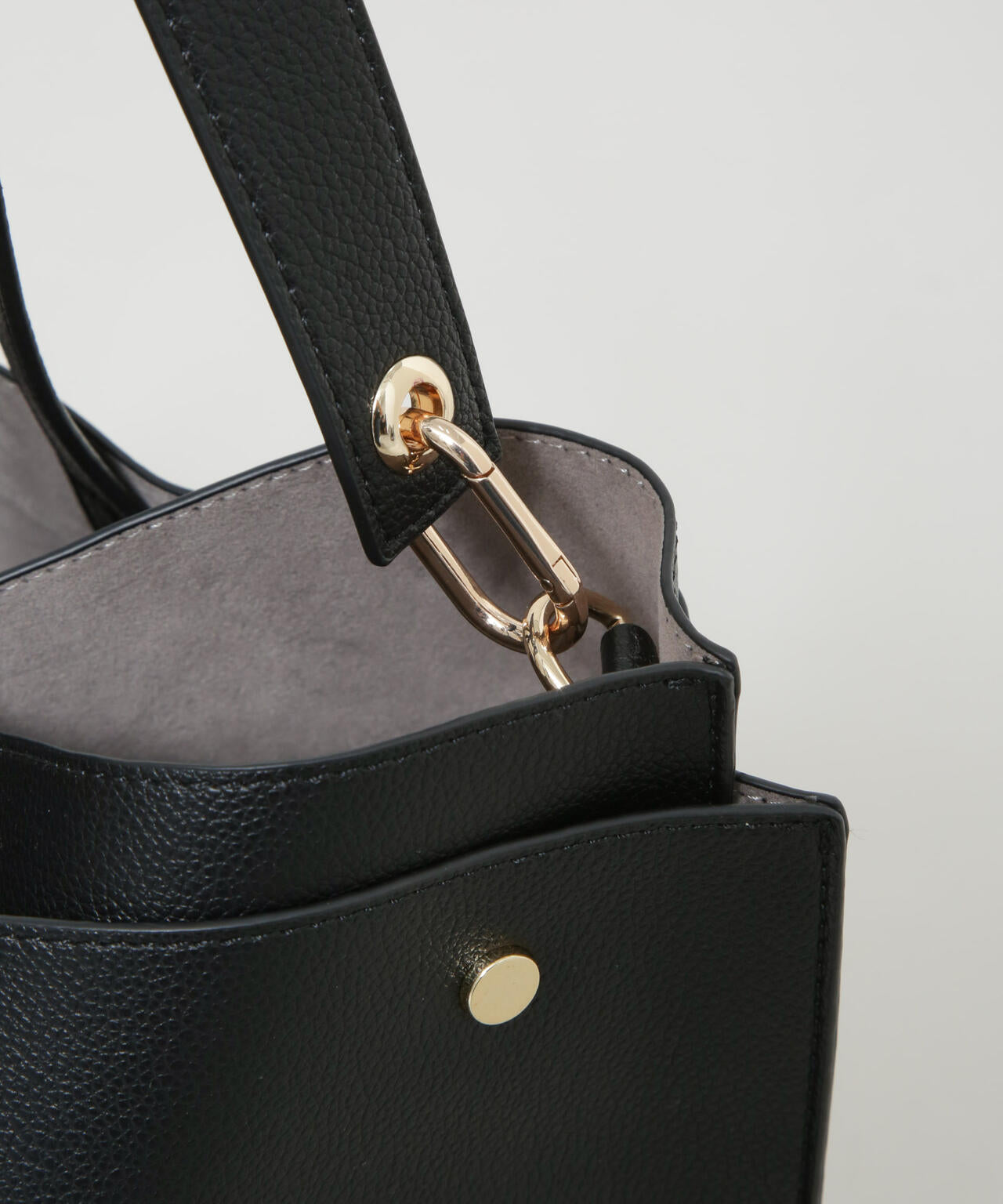 レイヤードパーテーションバッグ 6695232303