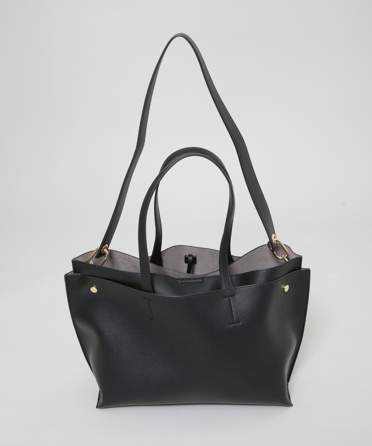 レイヤードパーテーションバッグ 6695232303