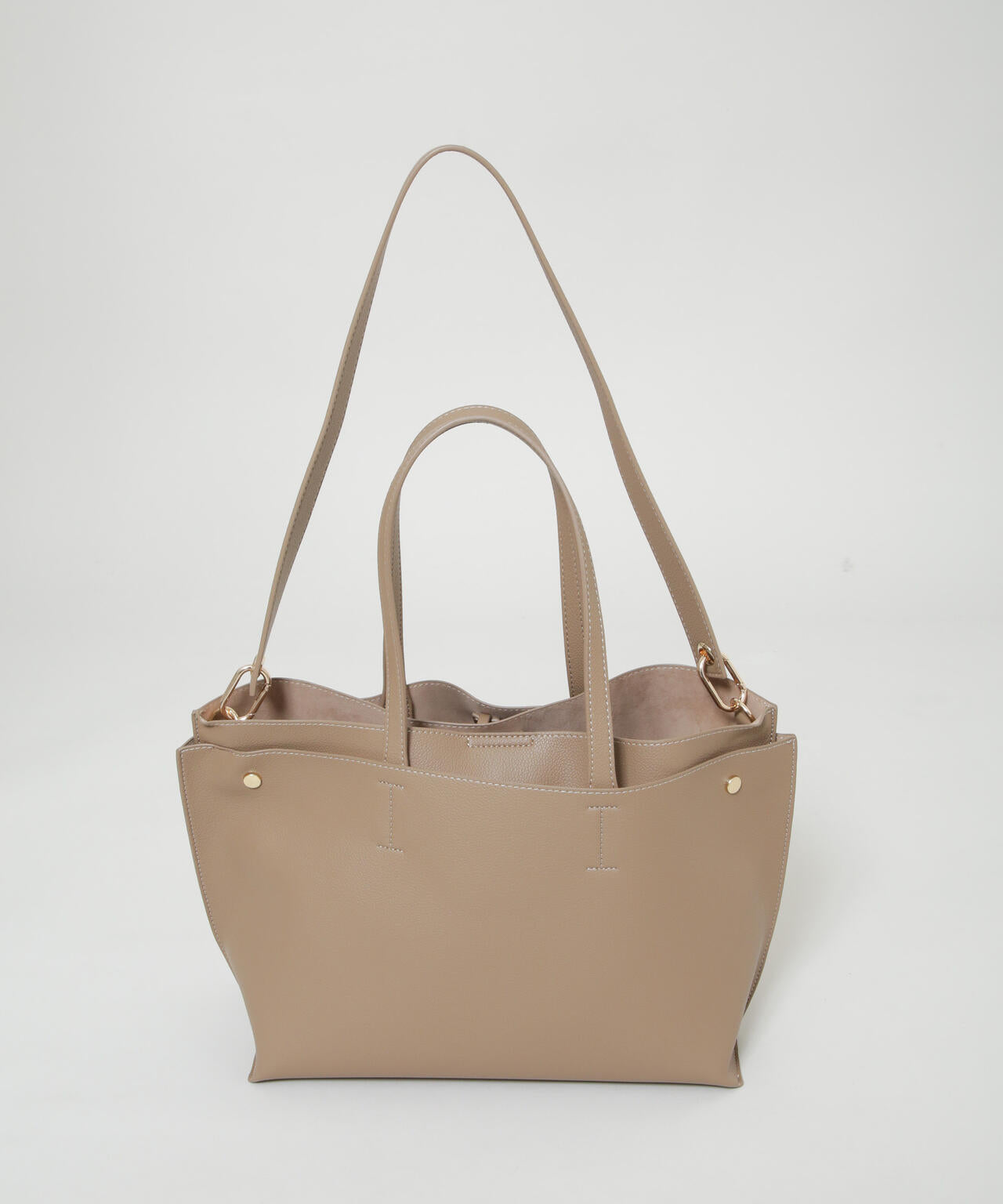 レイヤードパーテーションバッグ 6695232303