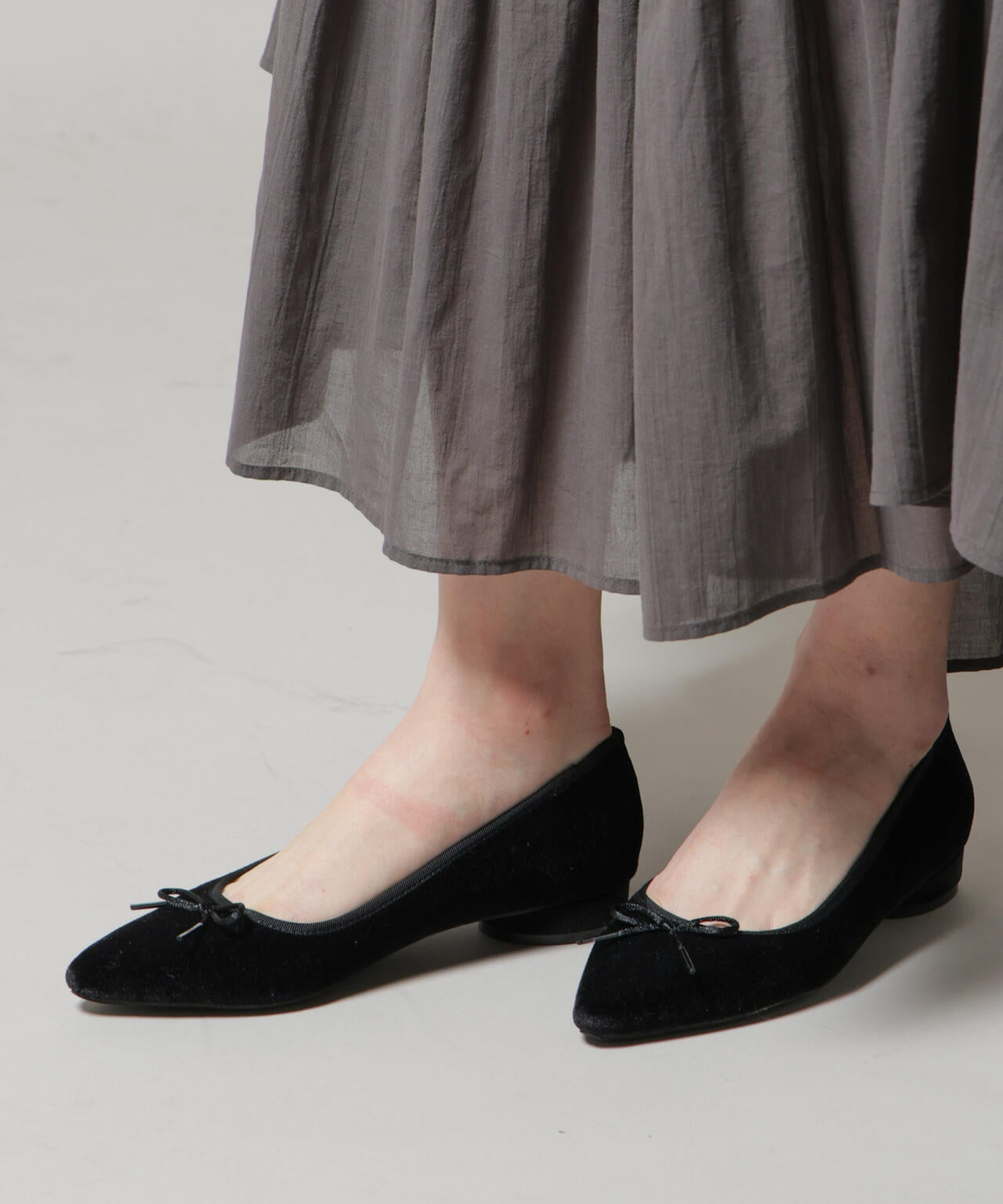 ポインテッドバレエシューズ 6695233303