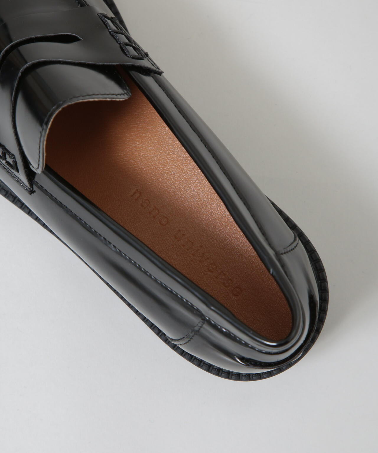 ラバーソールローファー 6695233306