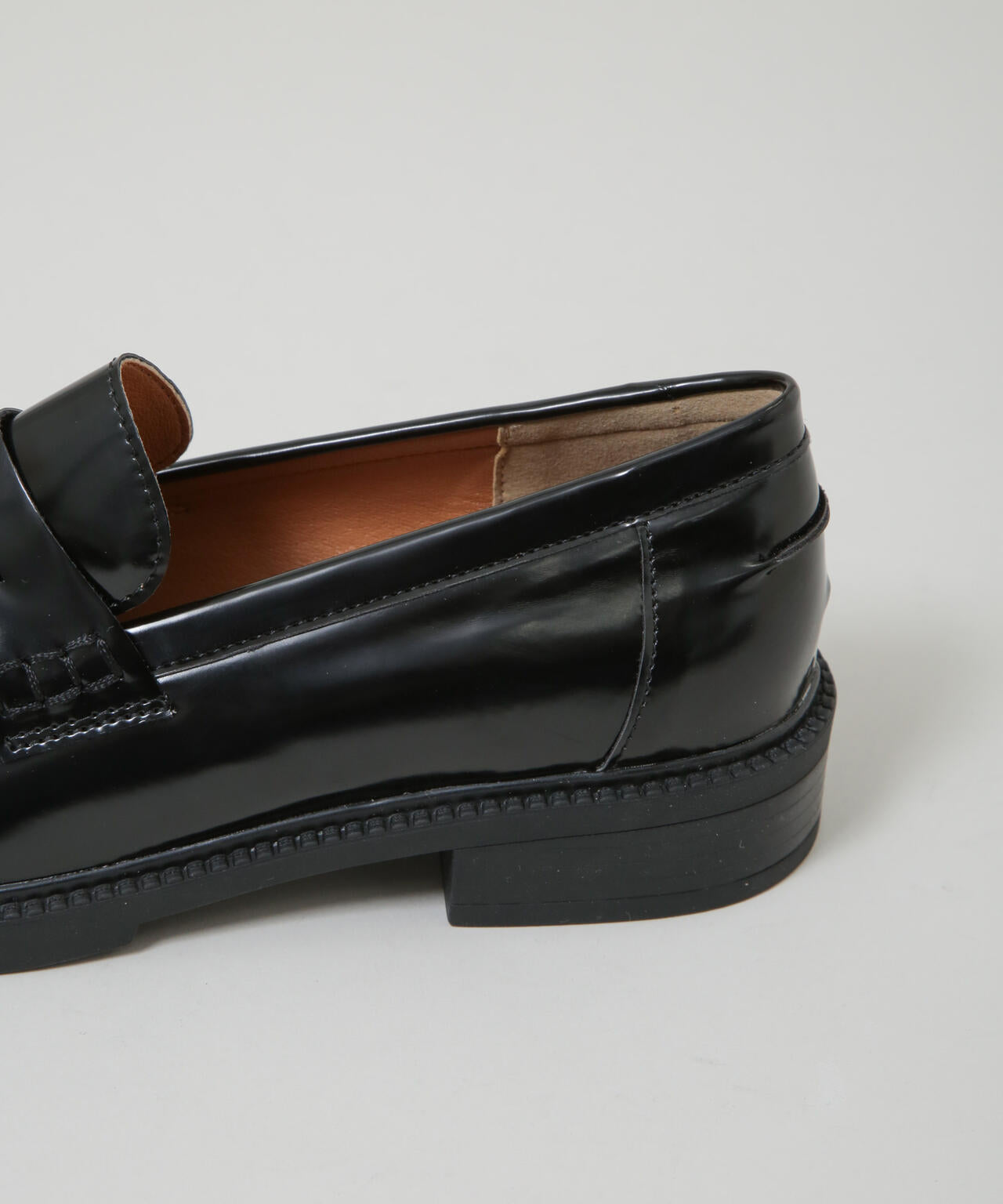 ラバーソールローファー 6695233306