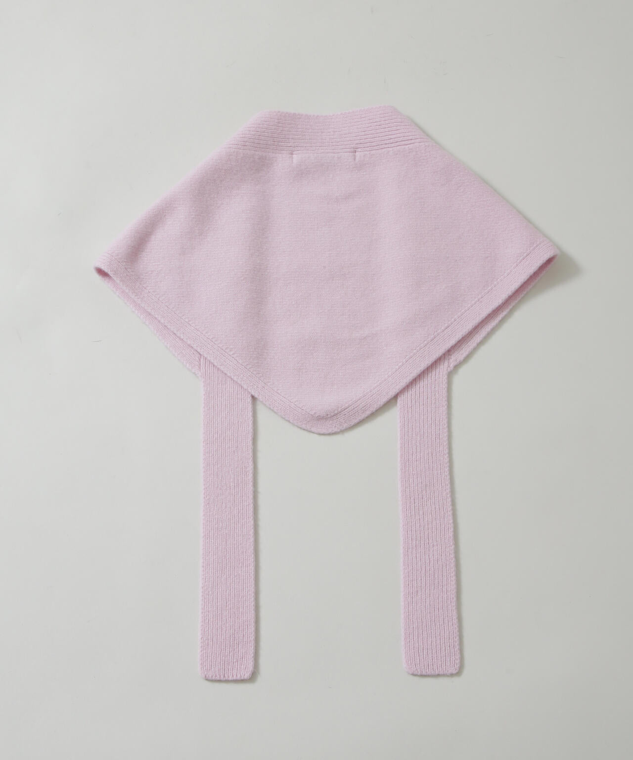 AQUAウールカシミヤトライアングルストール 6695241300