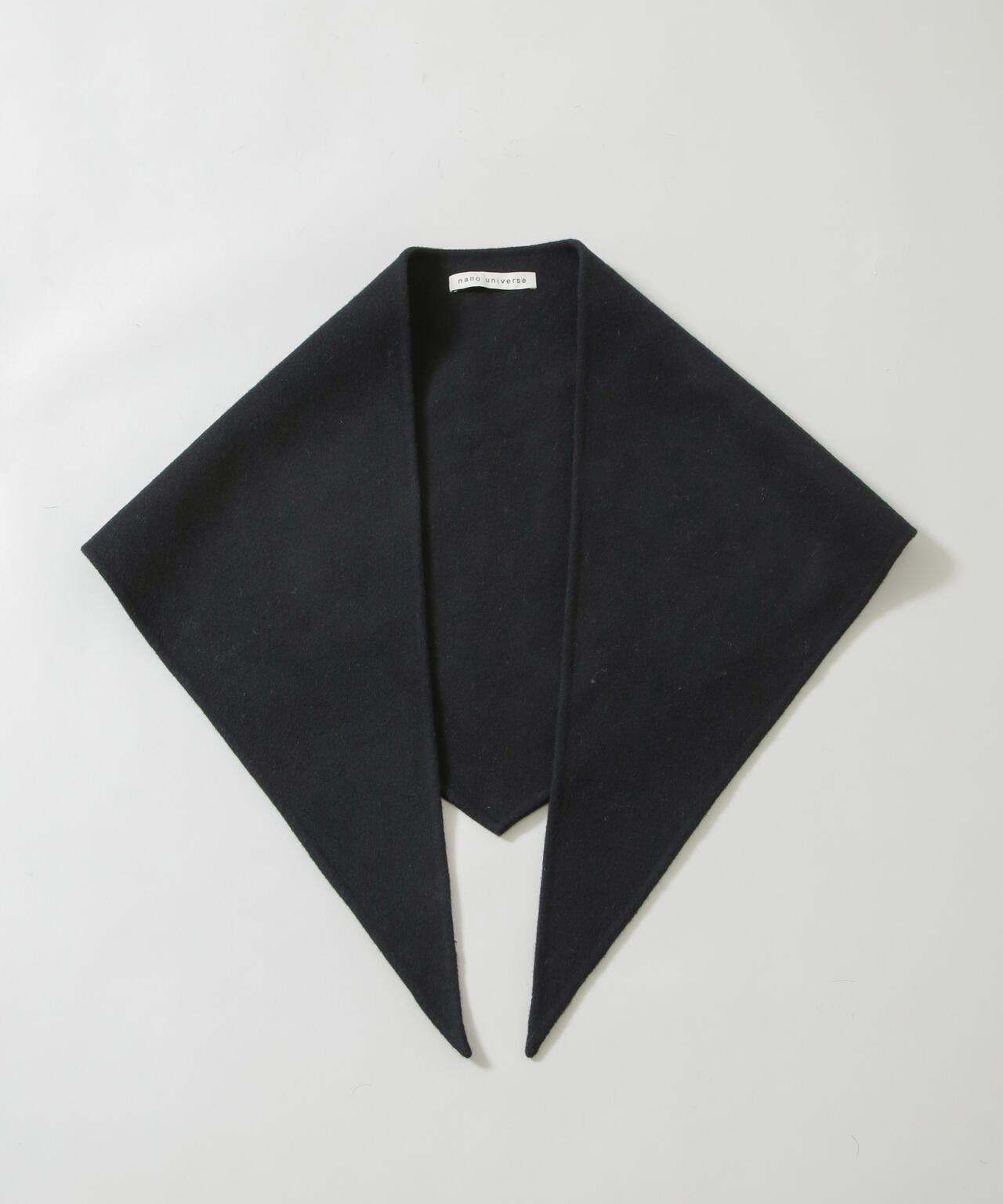 SUPER110blend リバー三角ストール 6695241301