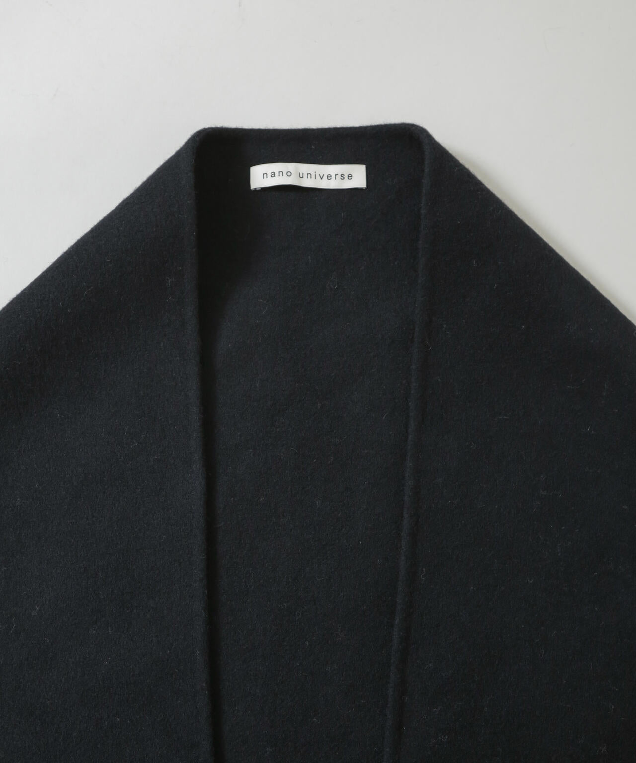 SUPER110blend リバー三角ストール 6695241301