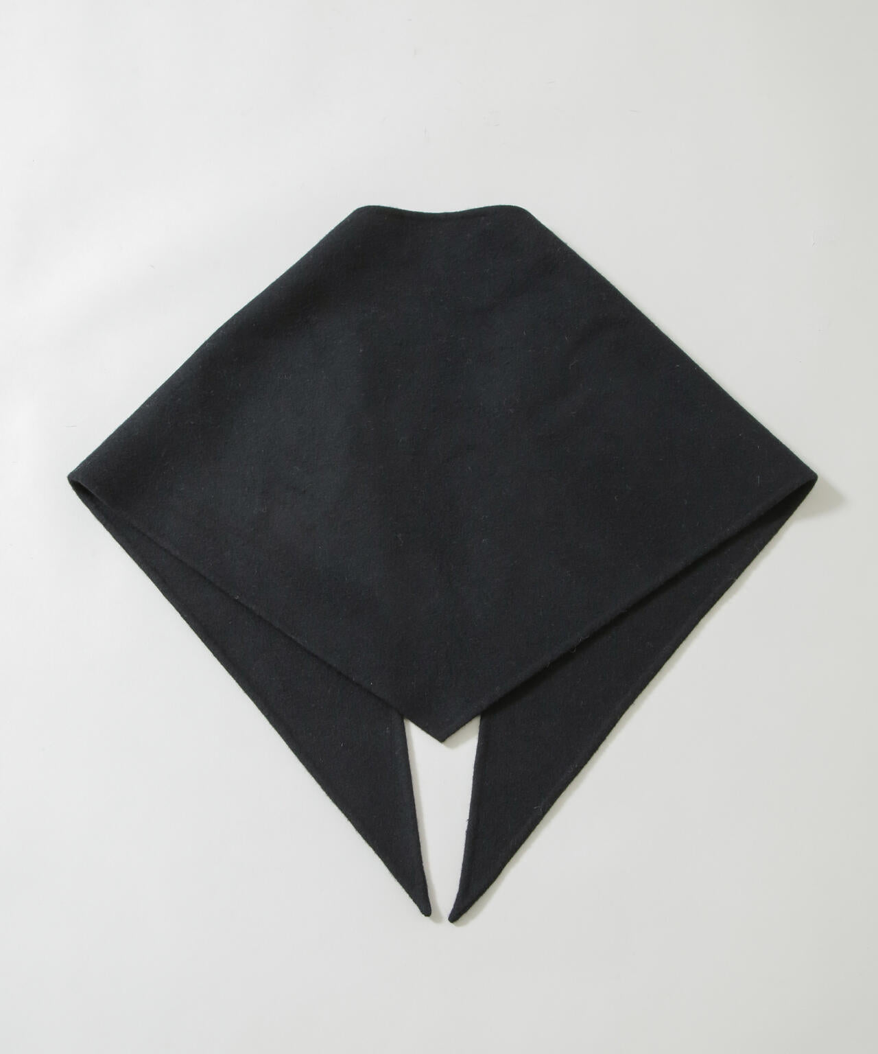 SUPER110blend リバー三角ストール 6695241301