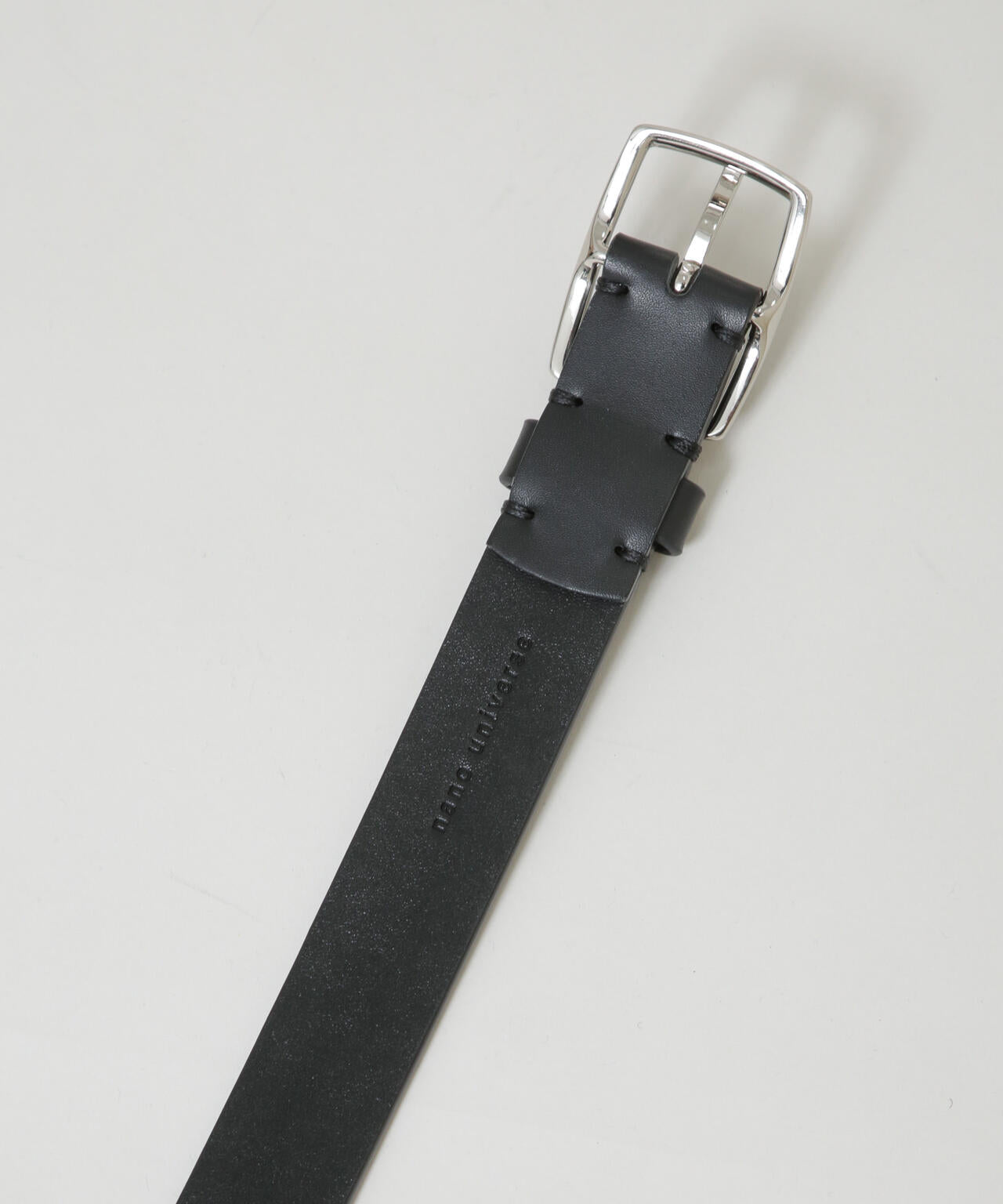 スクエアバックルベルト 6695250301