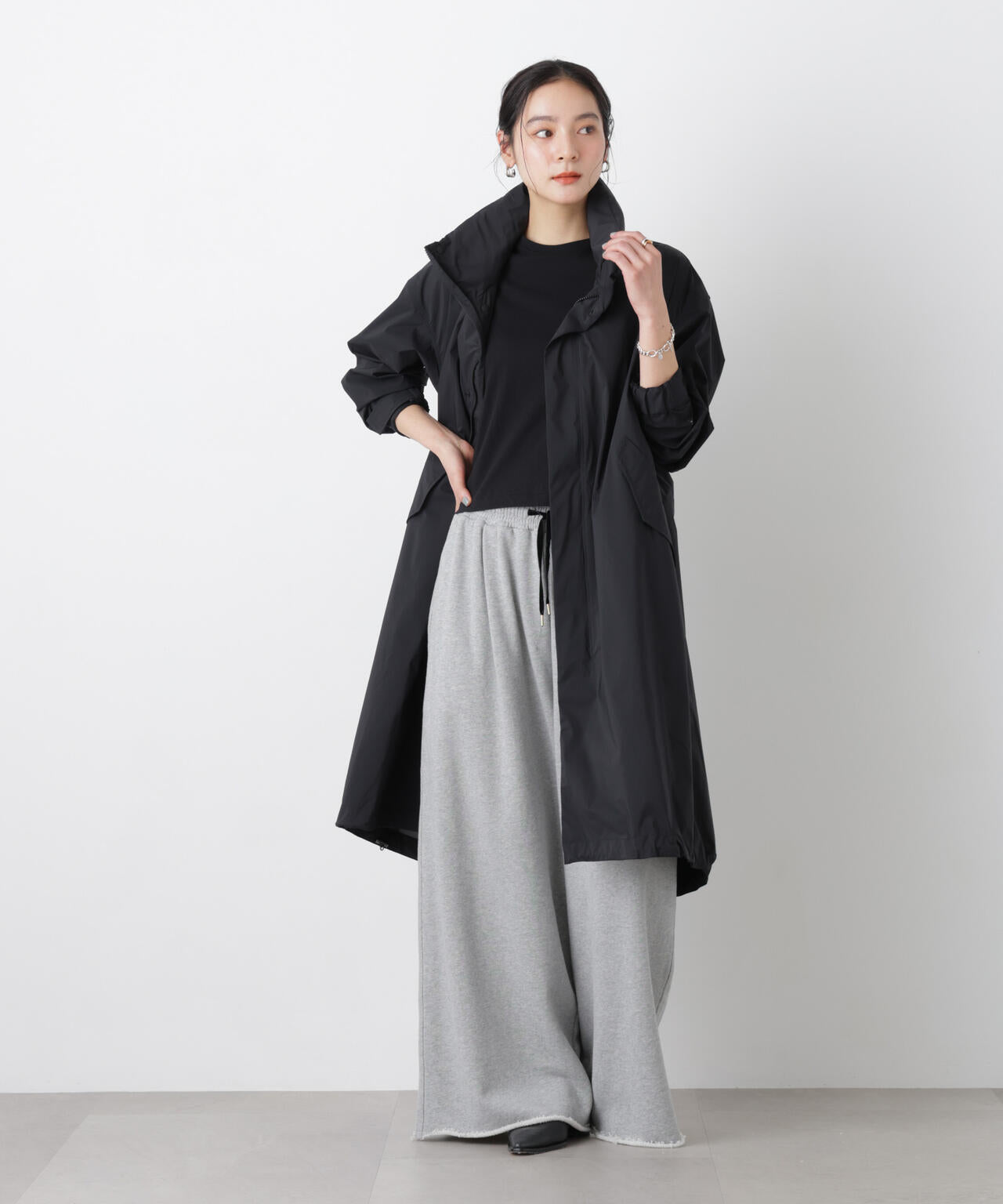 Meaningful Continuity」PERTEX(R) SHIELD PRO モッズコート