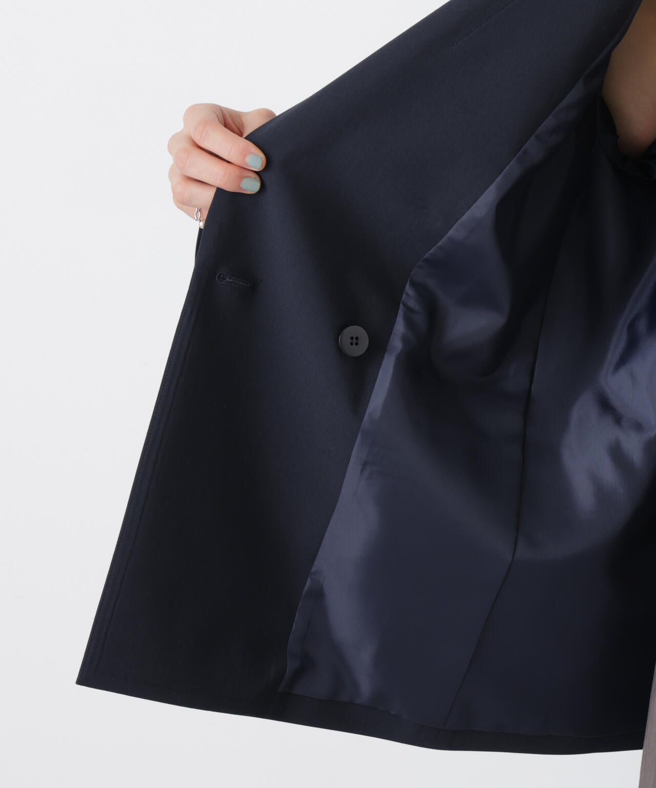 トロストレッチダブルジャケット(セットアップ可) 6696116302