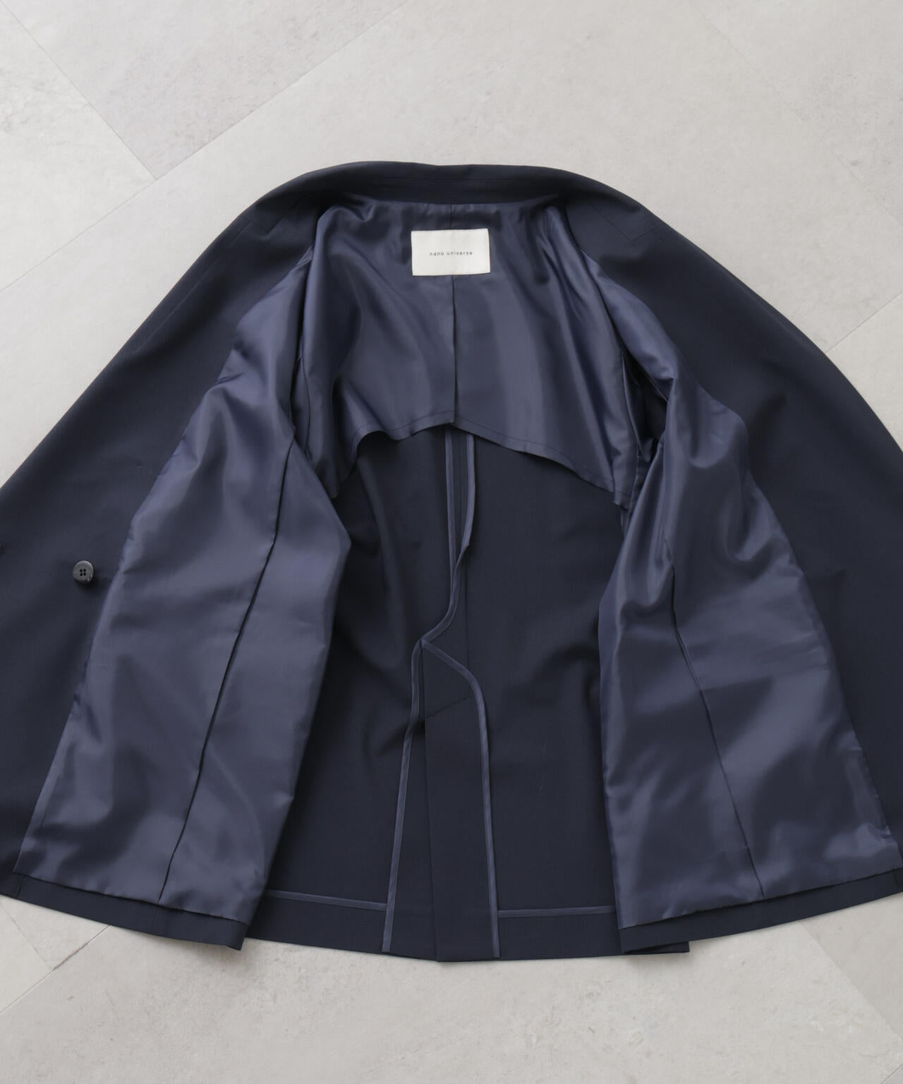 トロストレッチダブルジャケット(セットアップ可) 6696116302