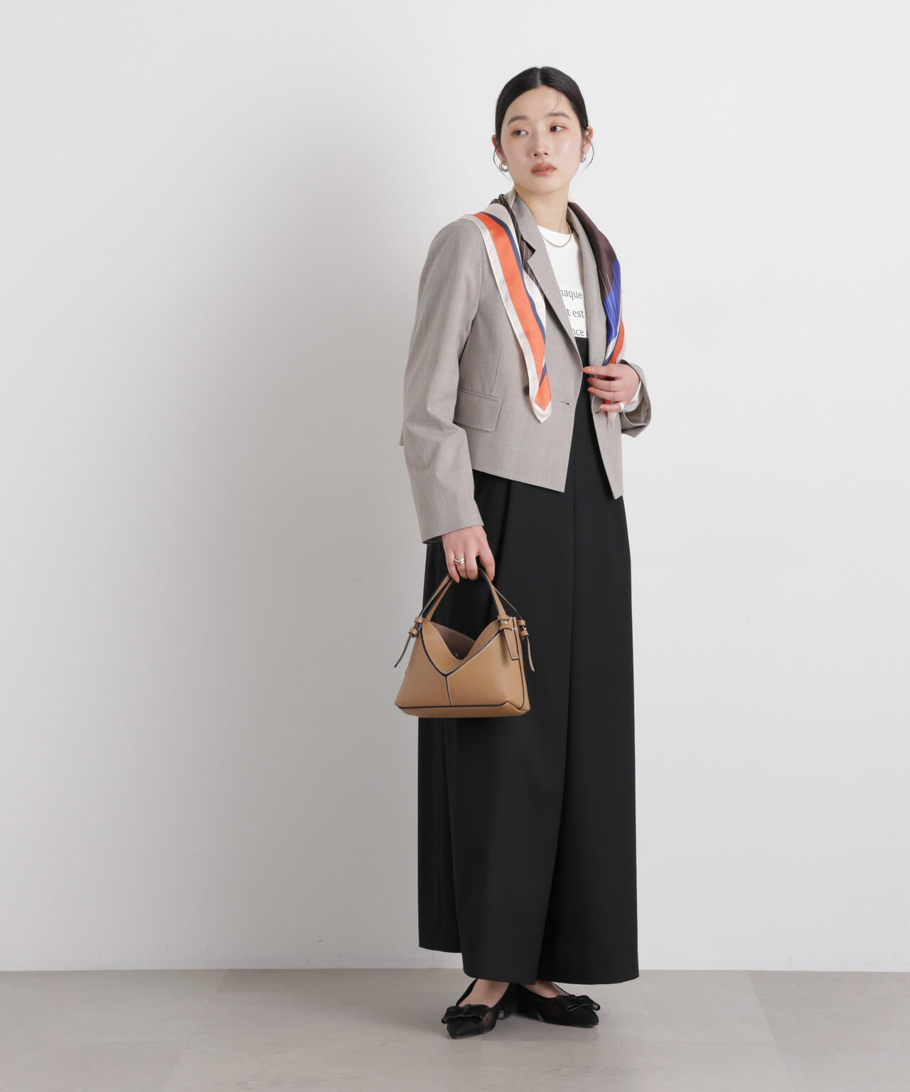 トロストレッチショートダブルジャケット(セットアップ可) 6696116303