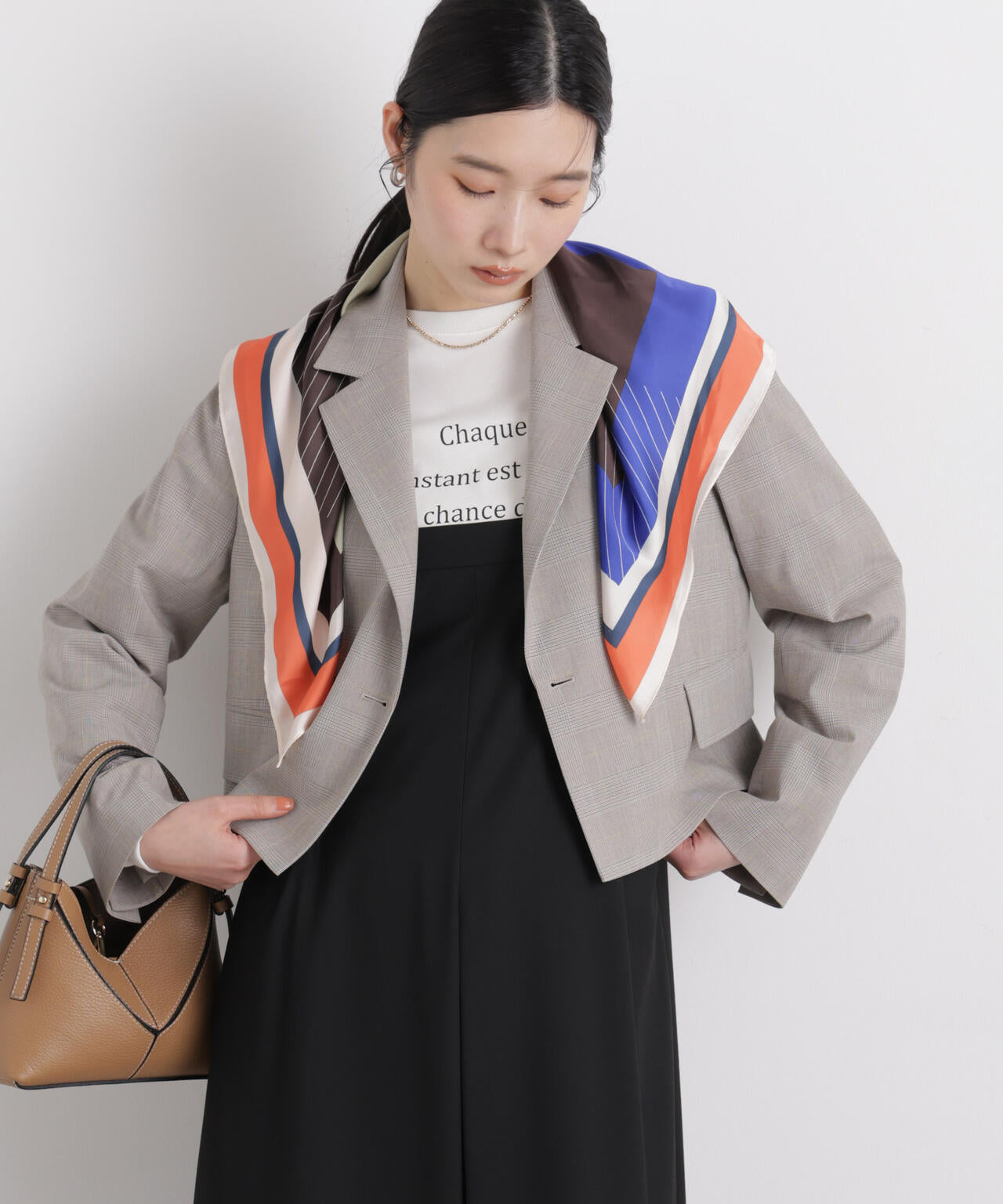 トロストレッチショートダブルジャケット(セットアップ可) 6696116303