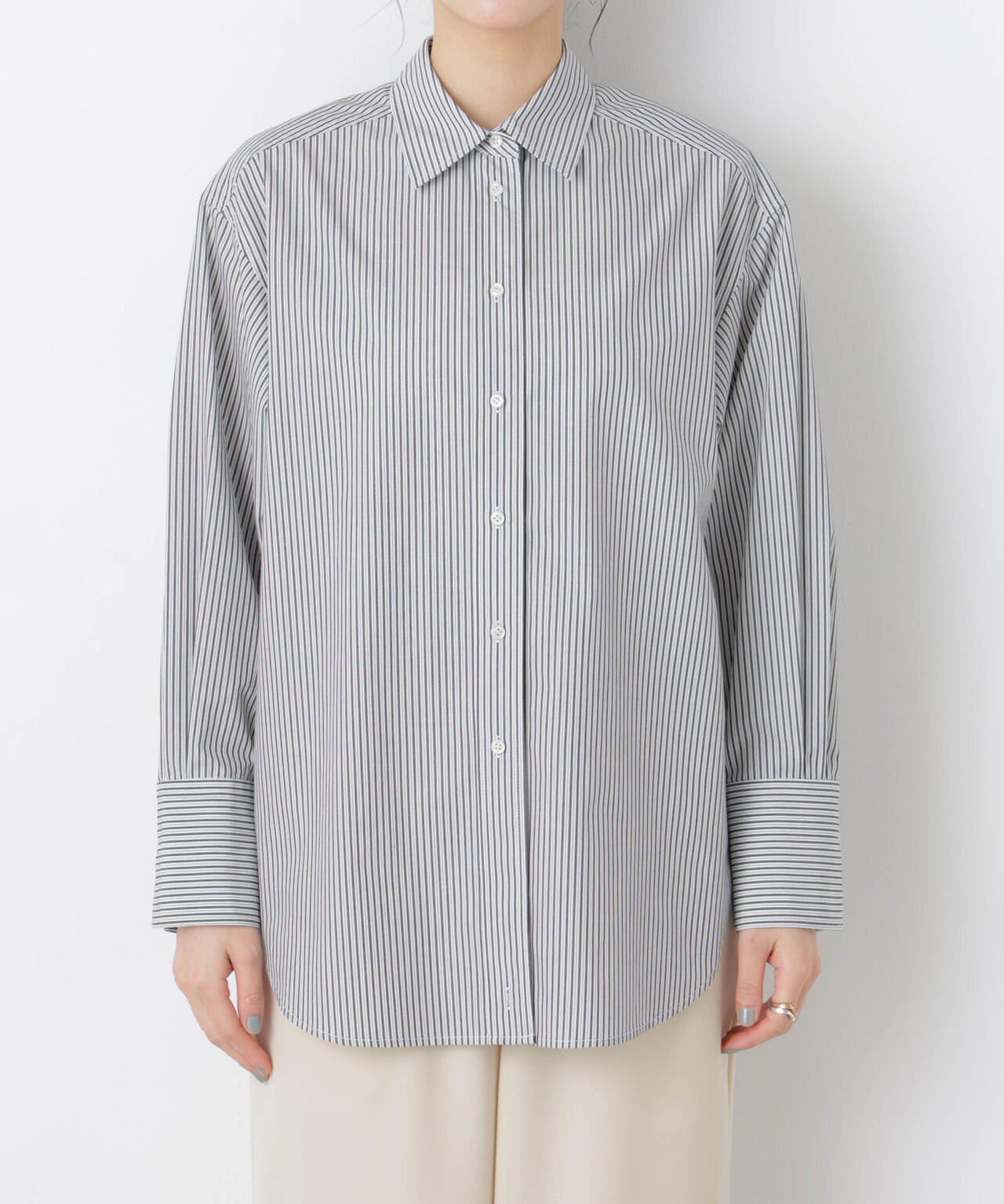 2wayオーバーシャツ 6696120310