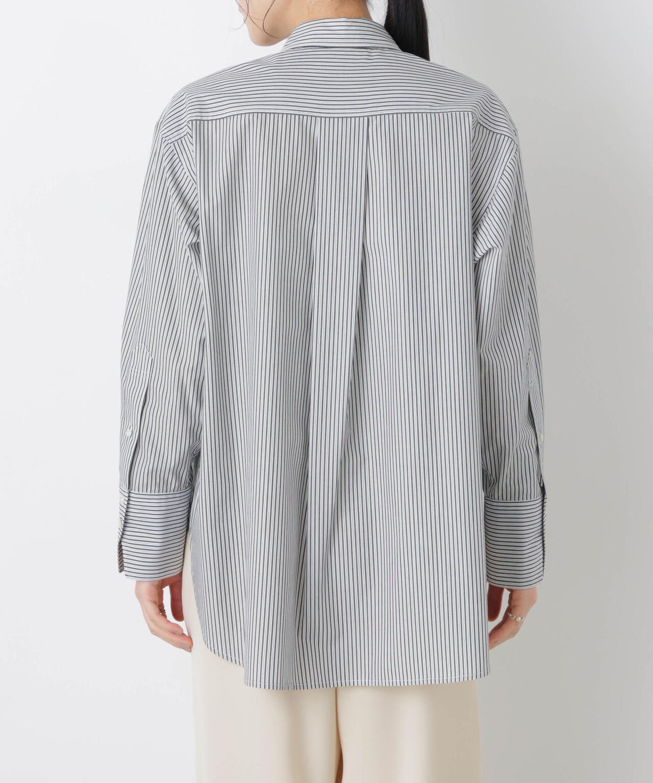 2wayオーバーシャツ 6696120310