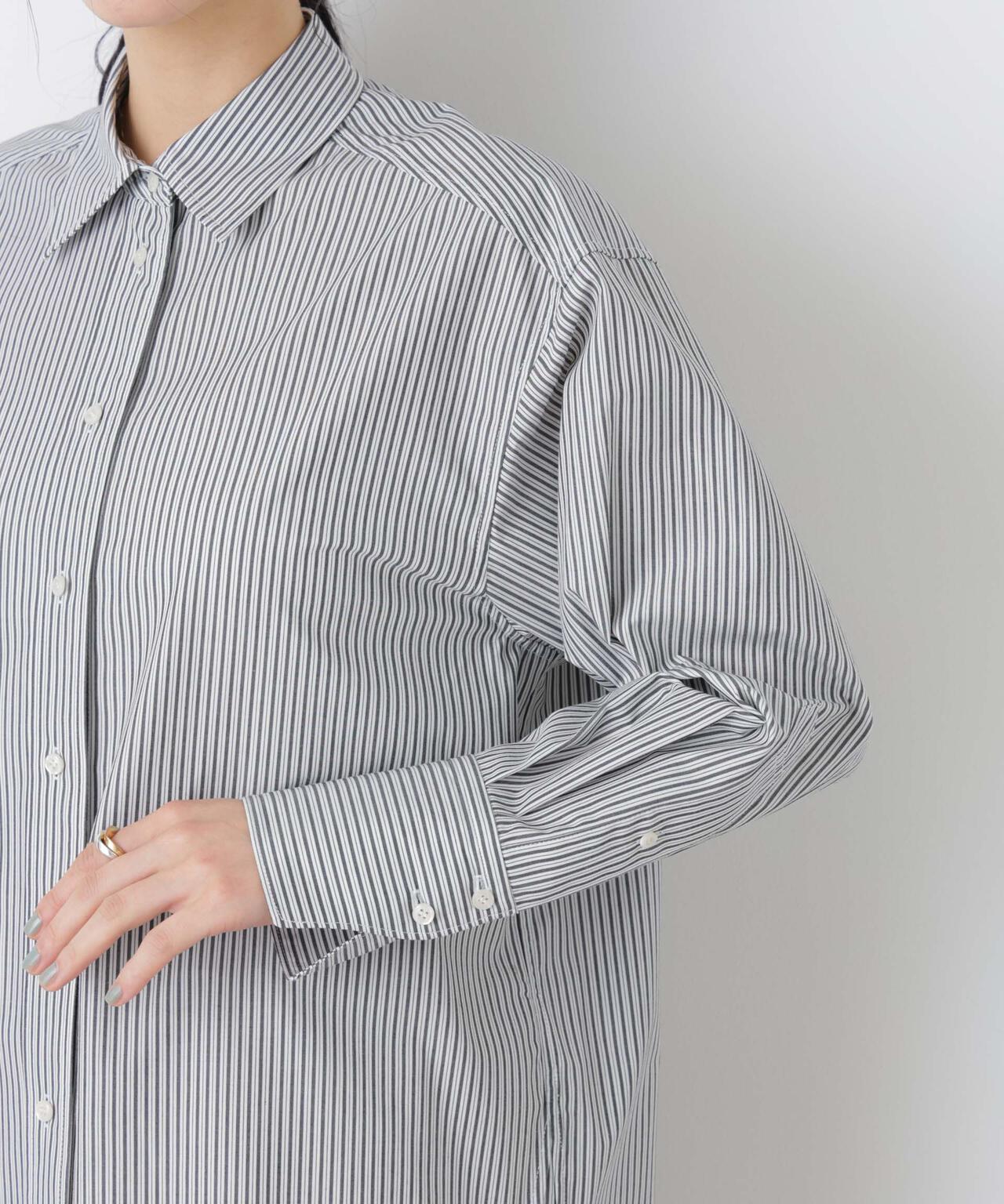 2wayオーバーシャツ 6696120310