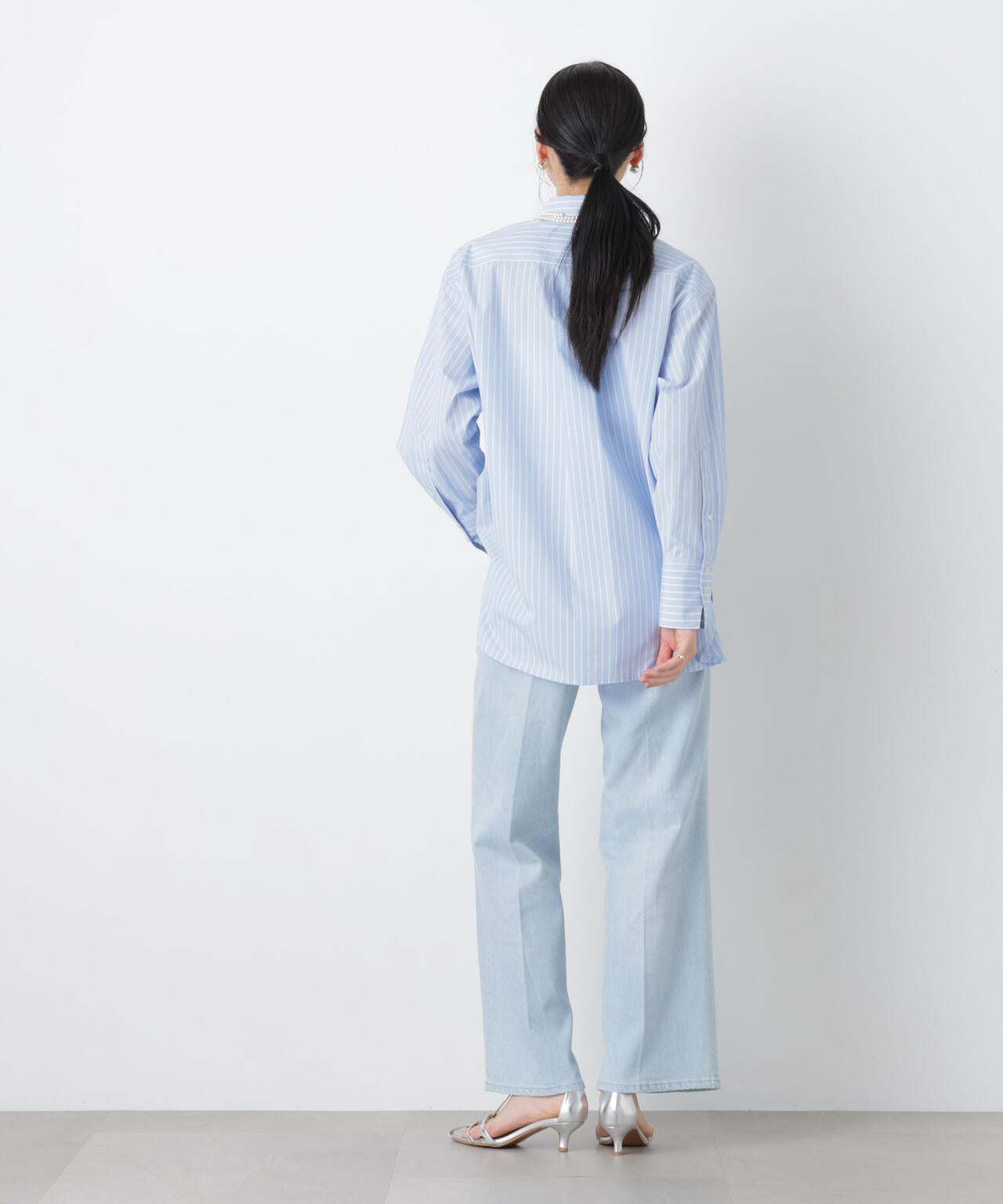 2wayオーバーシャツ 6696120310