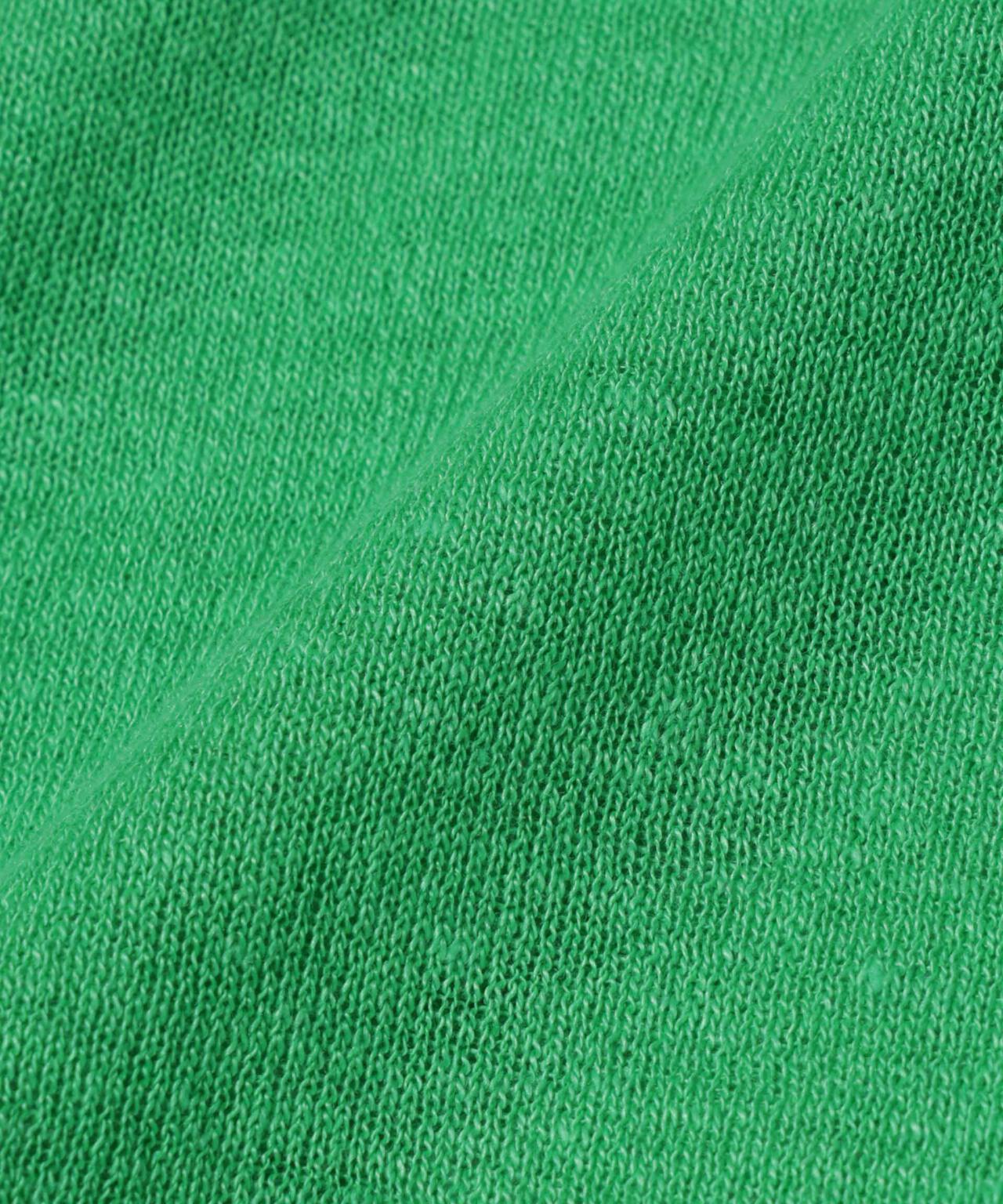 European Flax 2wayフレンチスリーブニット 6696122318