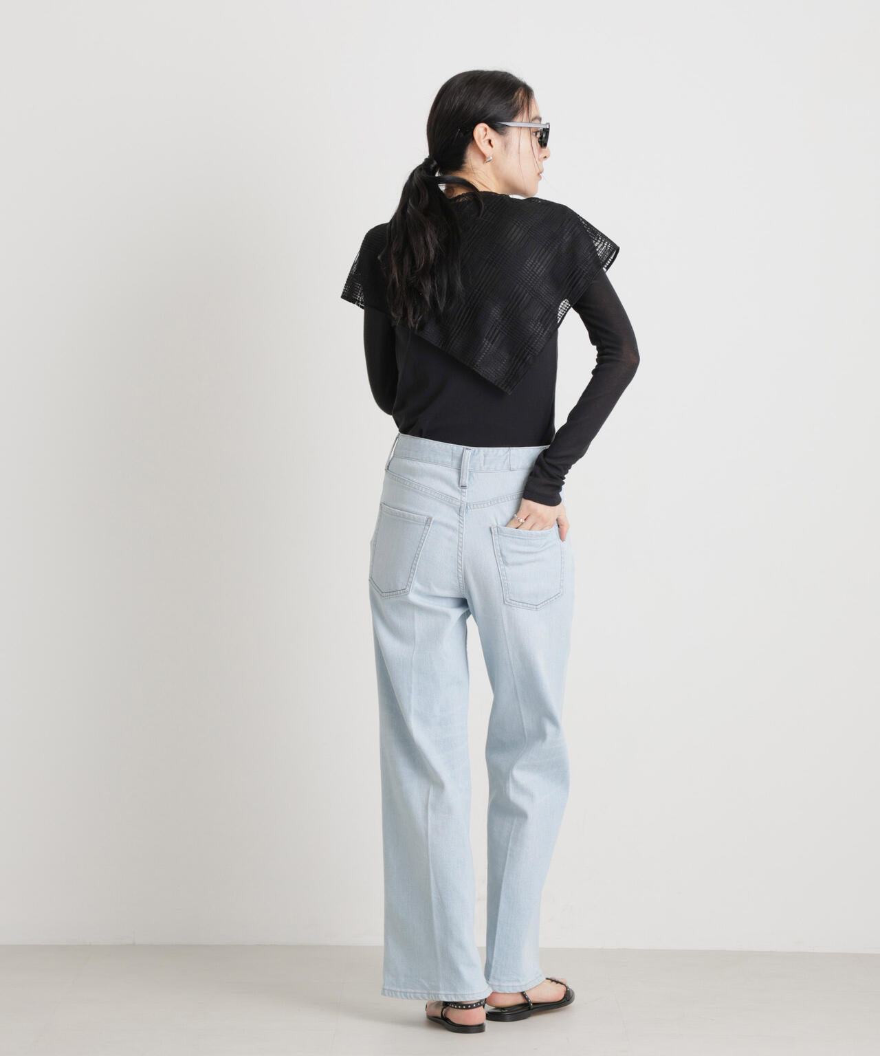 シアーツイストフライスロンT 6696123307