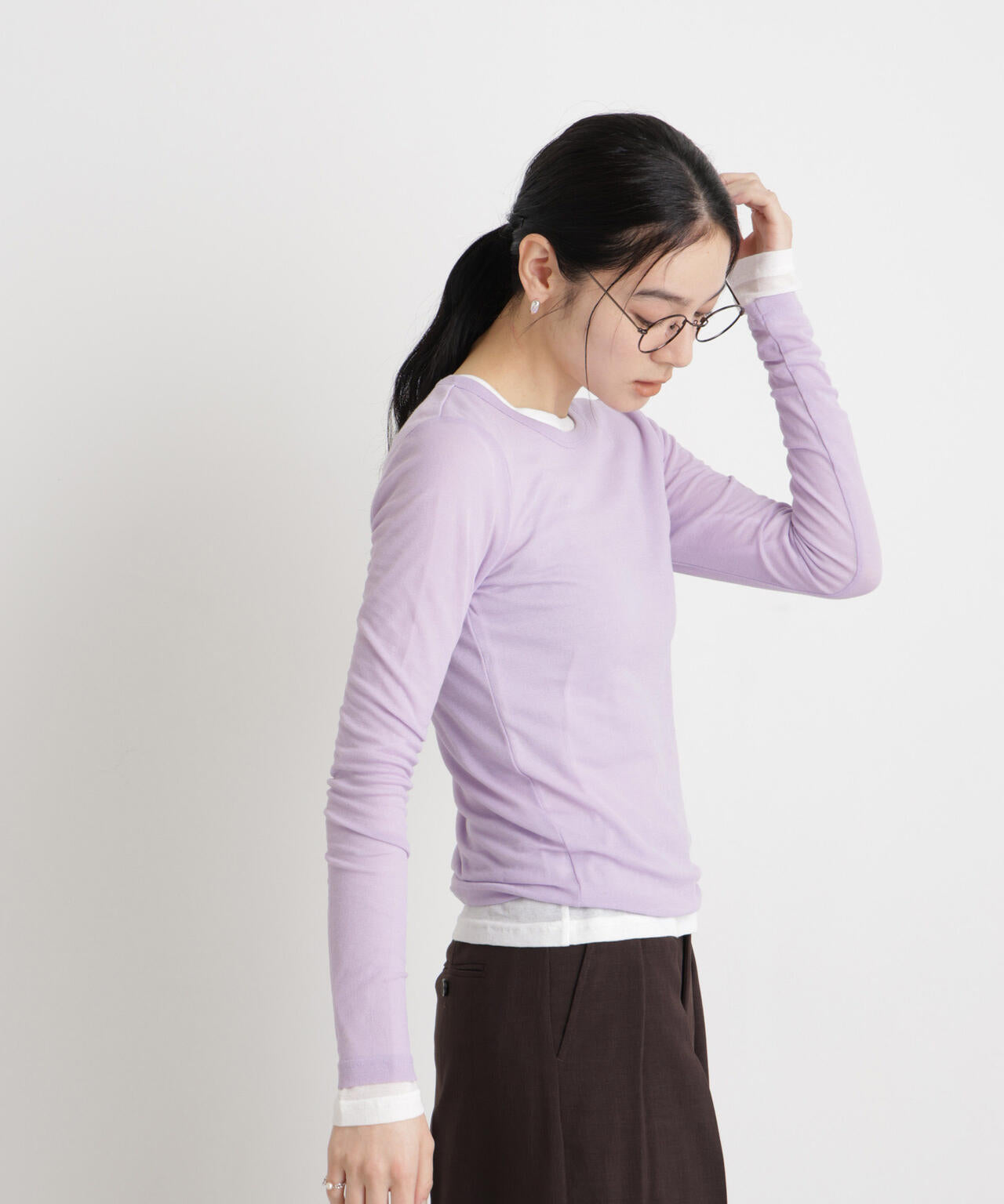 シアーツイストフライスロンT 6696123307