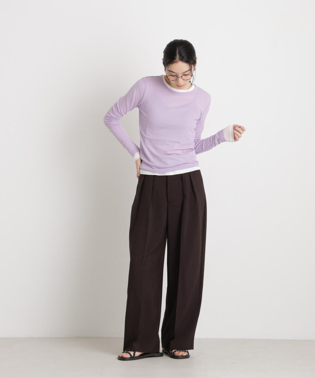 シアーツイストフライスロンT 6696123307