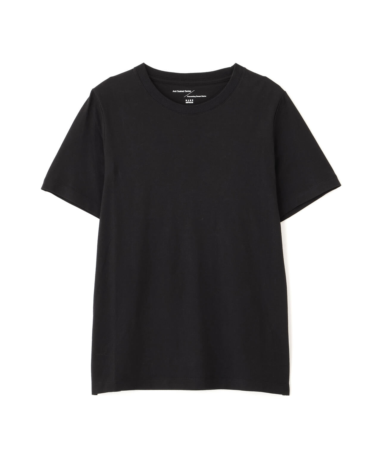 Anti Soaked(R) 汗染み防止クルーネックTシャツ 6696124300