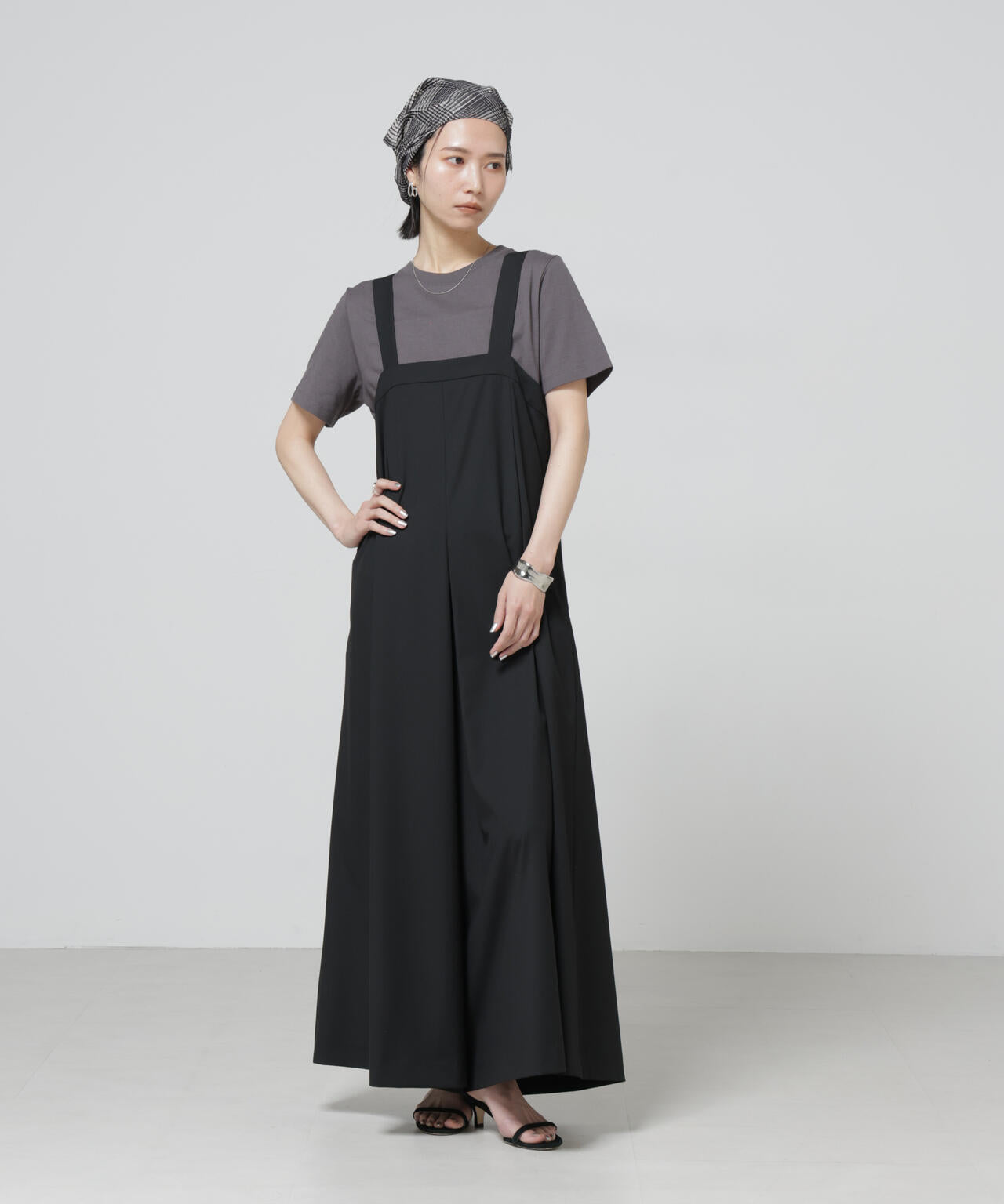 Anti Soaked(R) 汗染み防止クルーネックTシャツ 6696124300