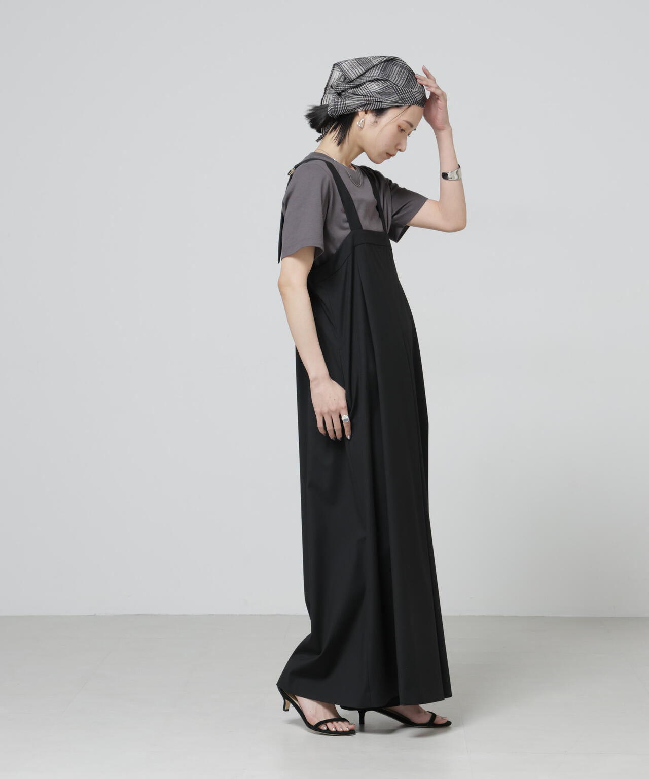 Anti Soaked(R) 汗染み防止クルーネックTシャツ 6696124300