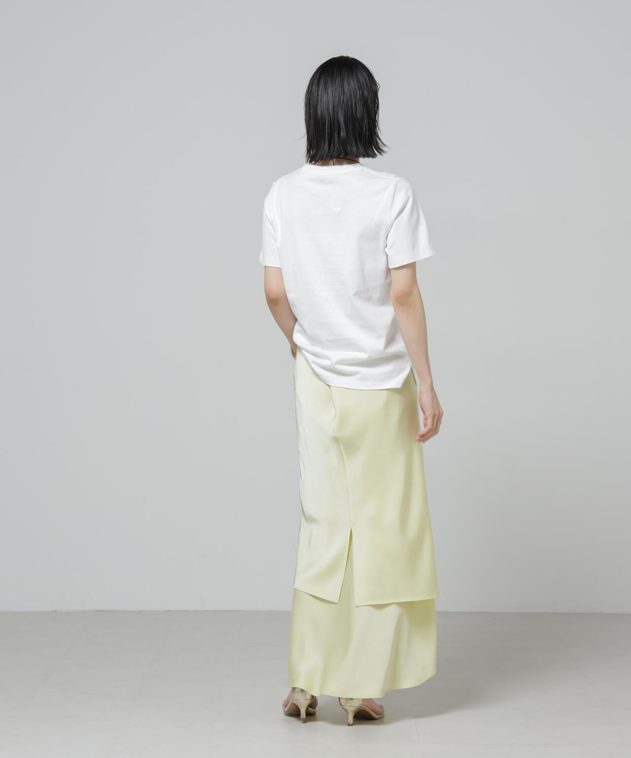 Anti Soaked(R) 汗染み防止クルーネックTシャツ 6696124300