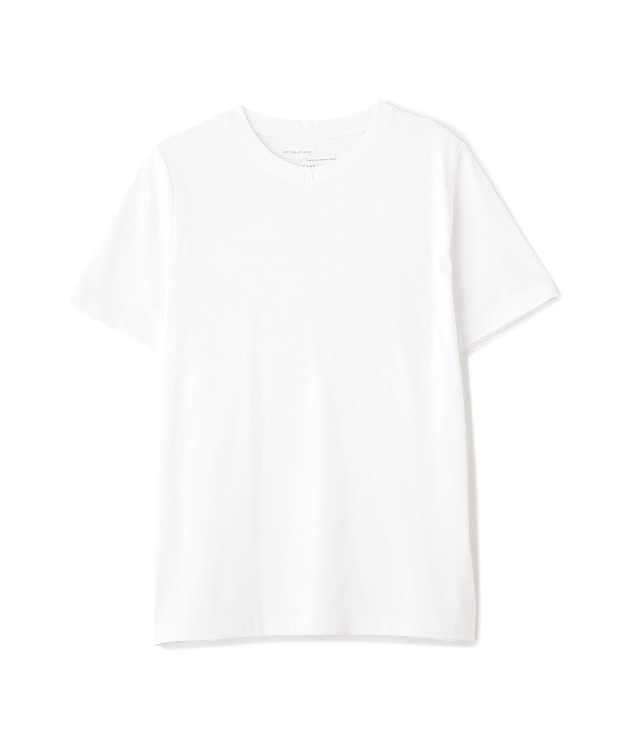 Anti Soaked(R) 汗染み防止クルーネックTシャツ 6696124300
