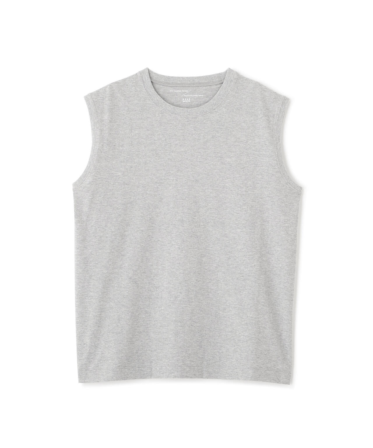 Anti Soaked(R) 汗染み防止ノースリーブTシャツ 6696124302