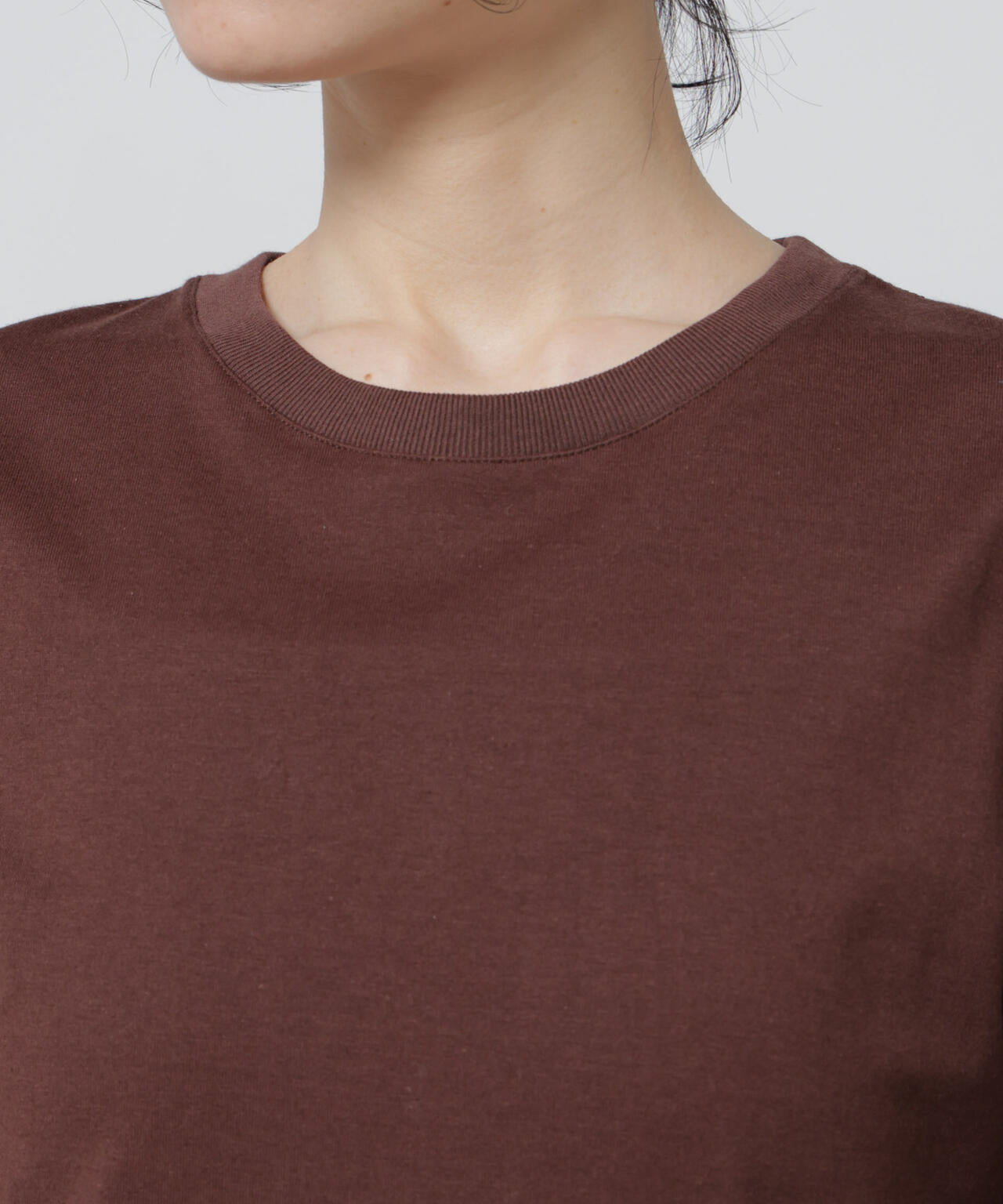 Anti Soaked(R) 汗染み防止カラフルクルーTシャツ 6696124306