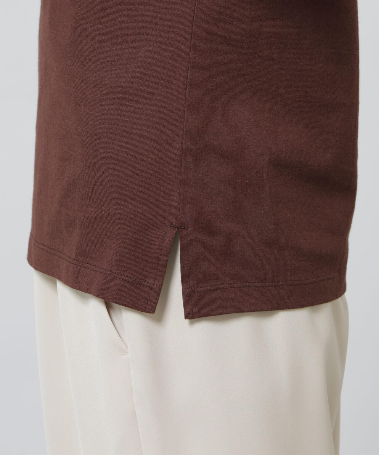 Anti Soaked(R) 汗染み防止カラフルクルーTシャツ 6696124306