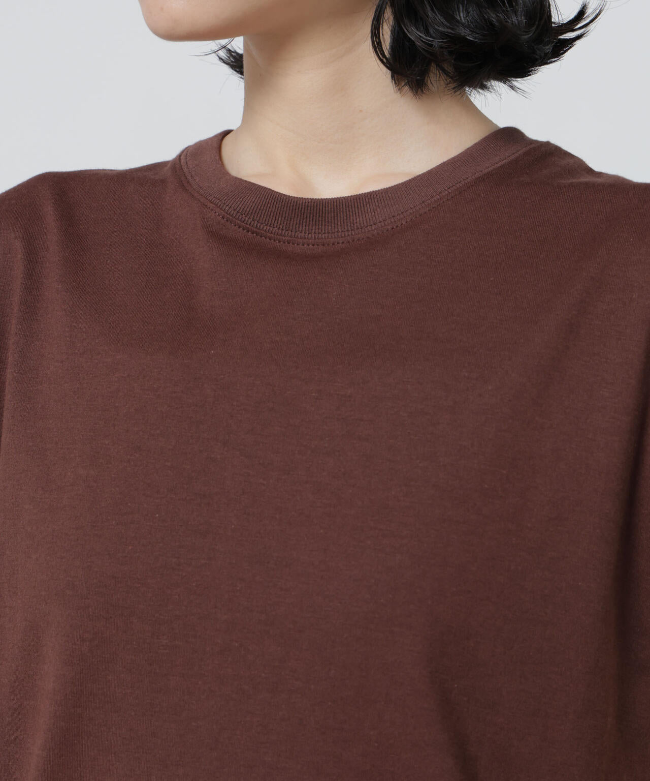 Anti Soaked(R) 汗染み防止カラフルノースリTシャツ 6696124307