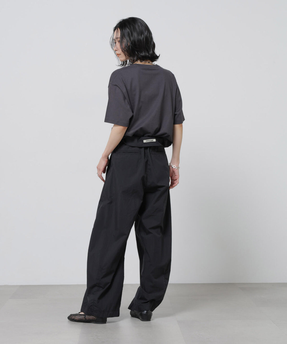 GOOD ROCK SPEED×Anti Soaked(R) 汗染み防止 NYC Tシャツ 6696124308