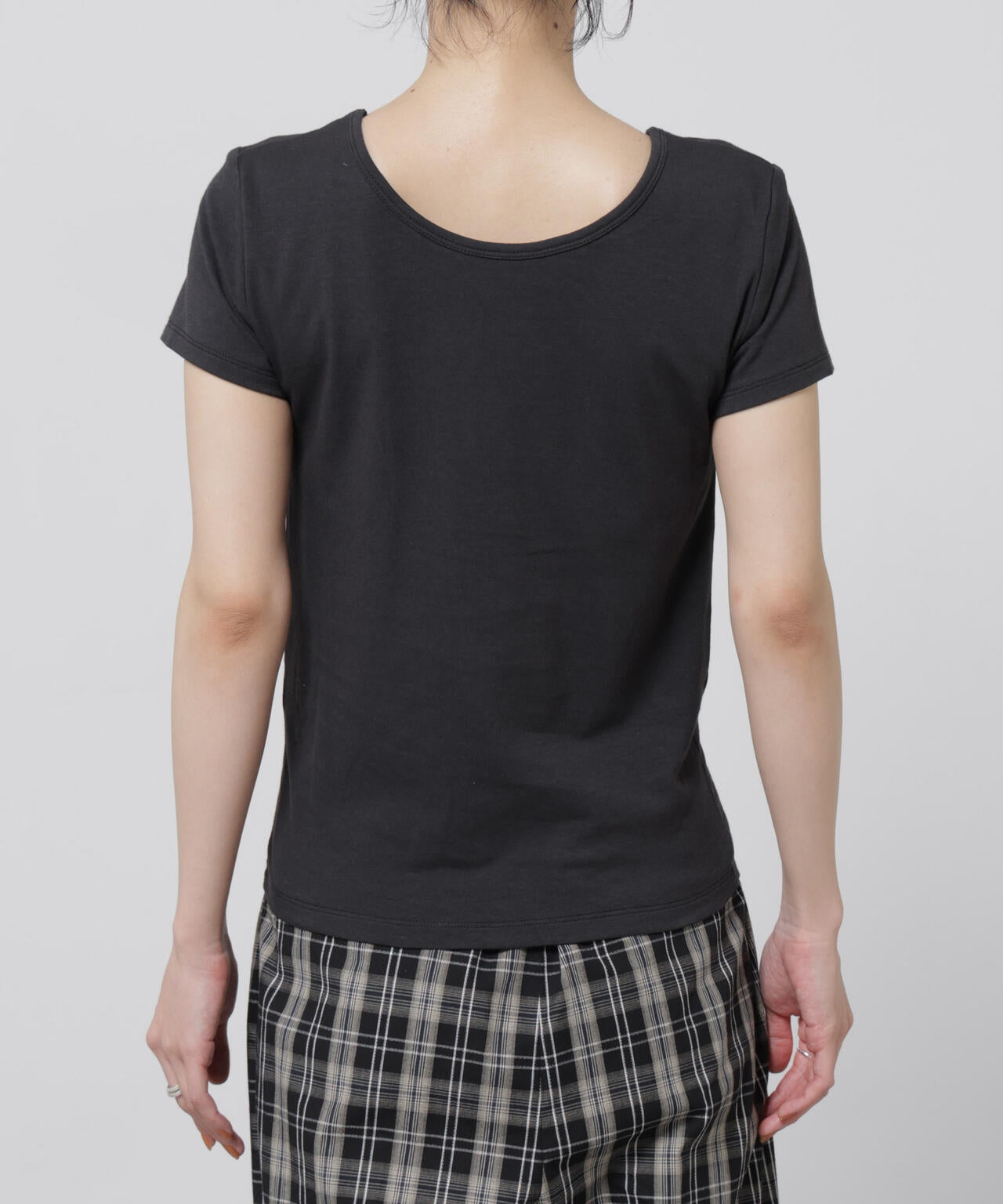 Anti Soaked(R) 汗染み防止カップ付きTシャツ 6696124324