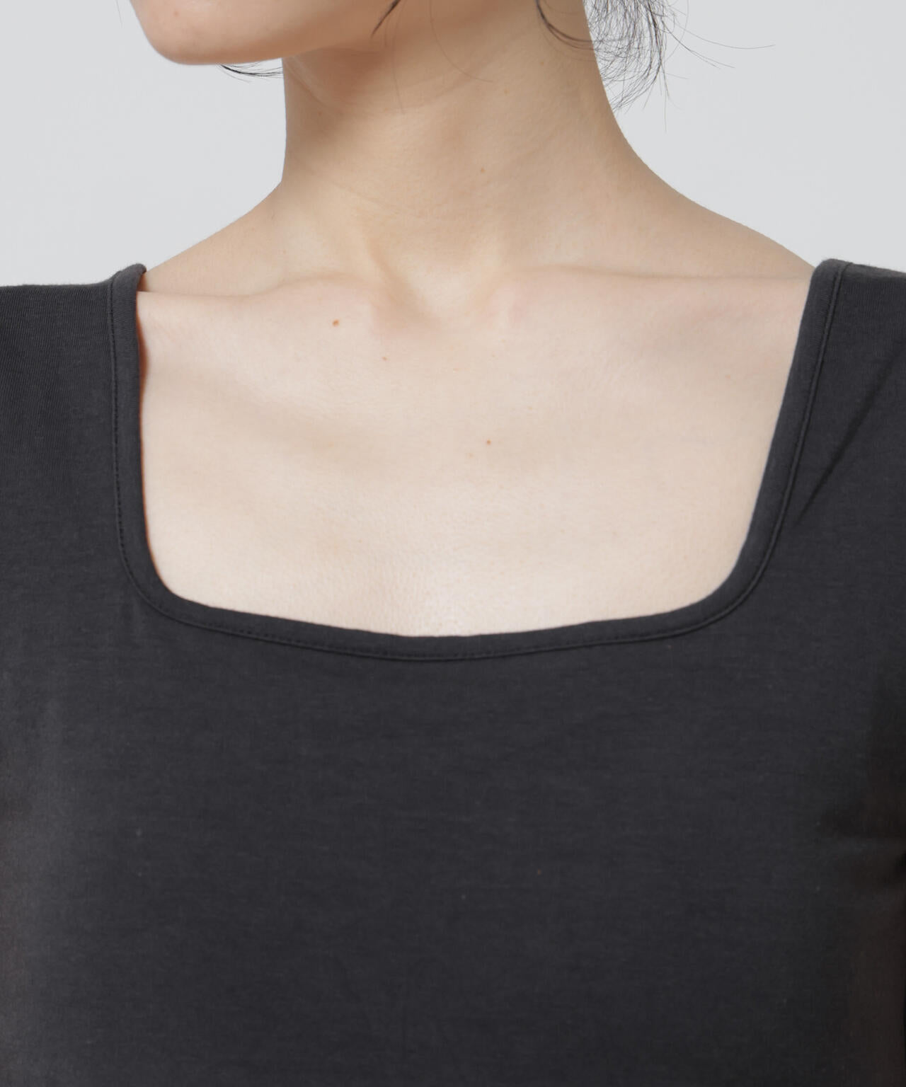 Anti Soaked(R) 汗染み防止カップ付きタンクトップ 6696124325