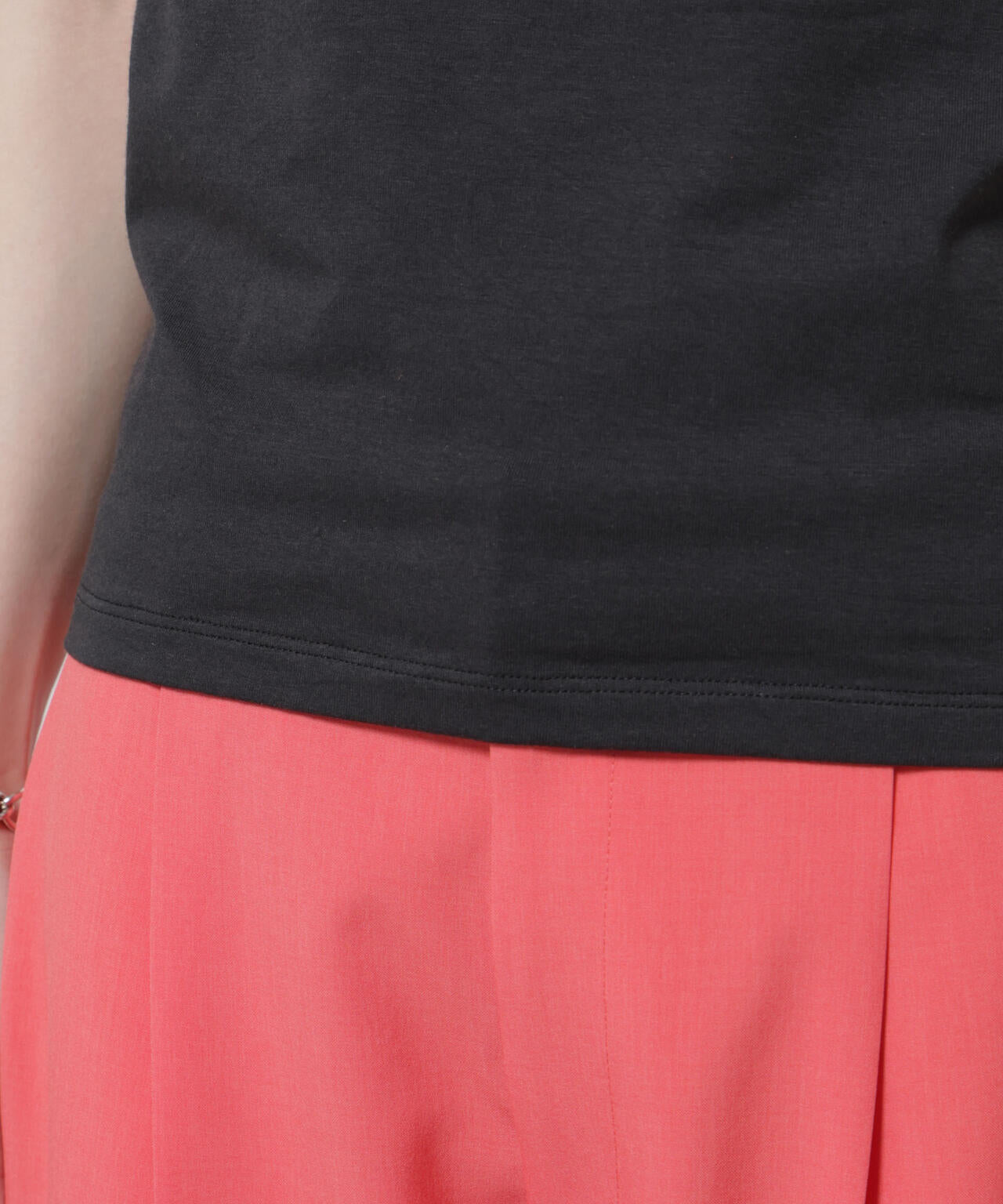 Anti Soaked(R) 汗染み防止カップ付きタンクトップ 6696124325