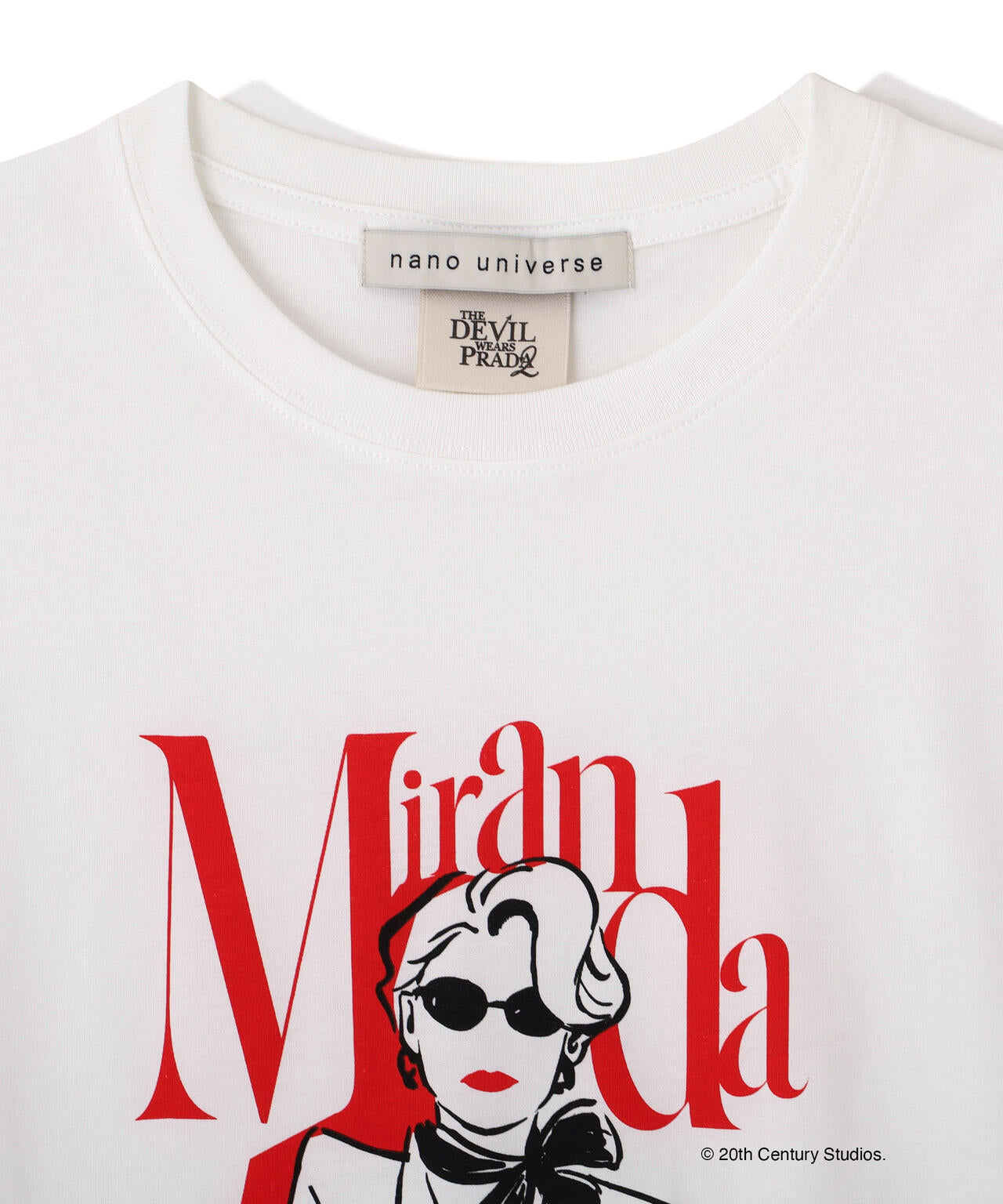 『プラダを着た悪魔2』 / TシャツC 6696124331