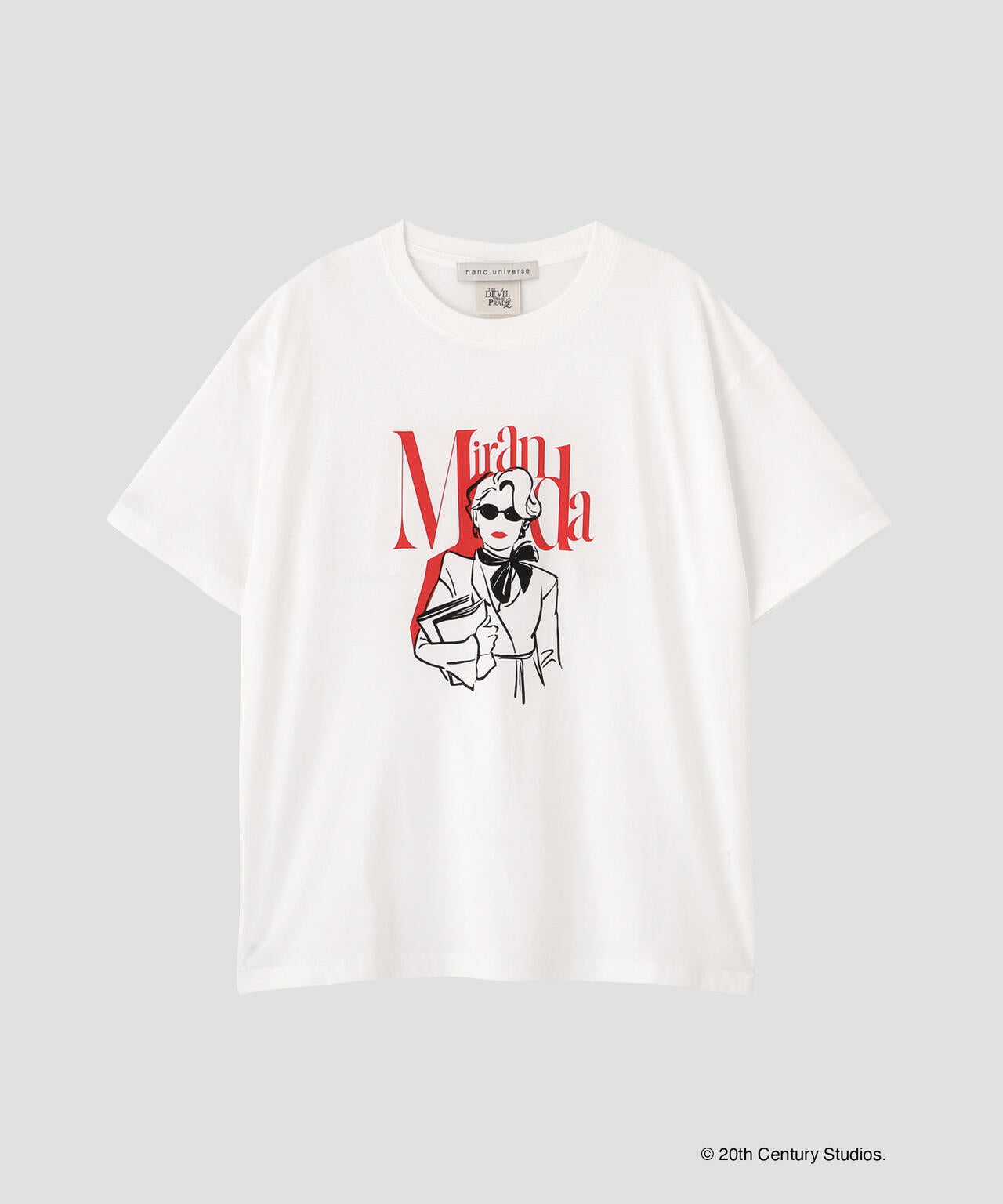 『プラダを着た悪魔2』 / TシャツC 6696124331